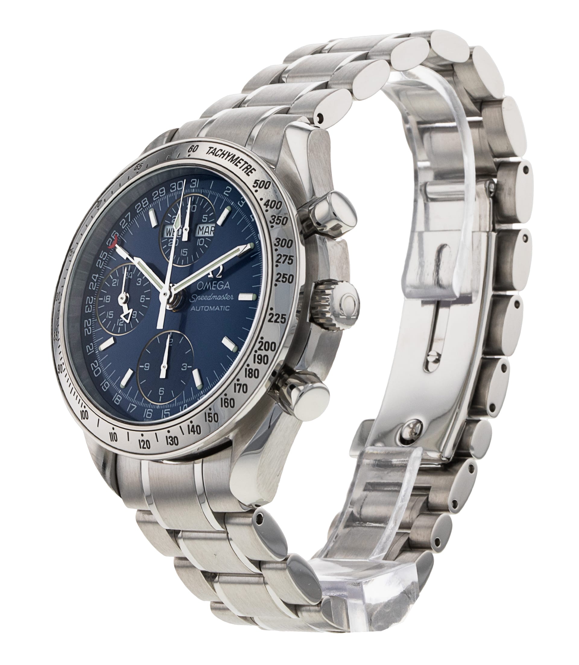 Omega Speedmaster DayDate 3523.80.00 Thumbnail 2