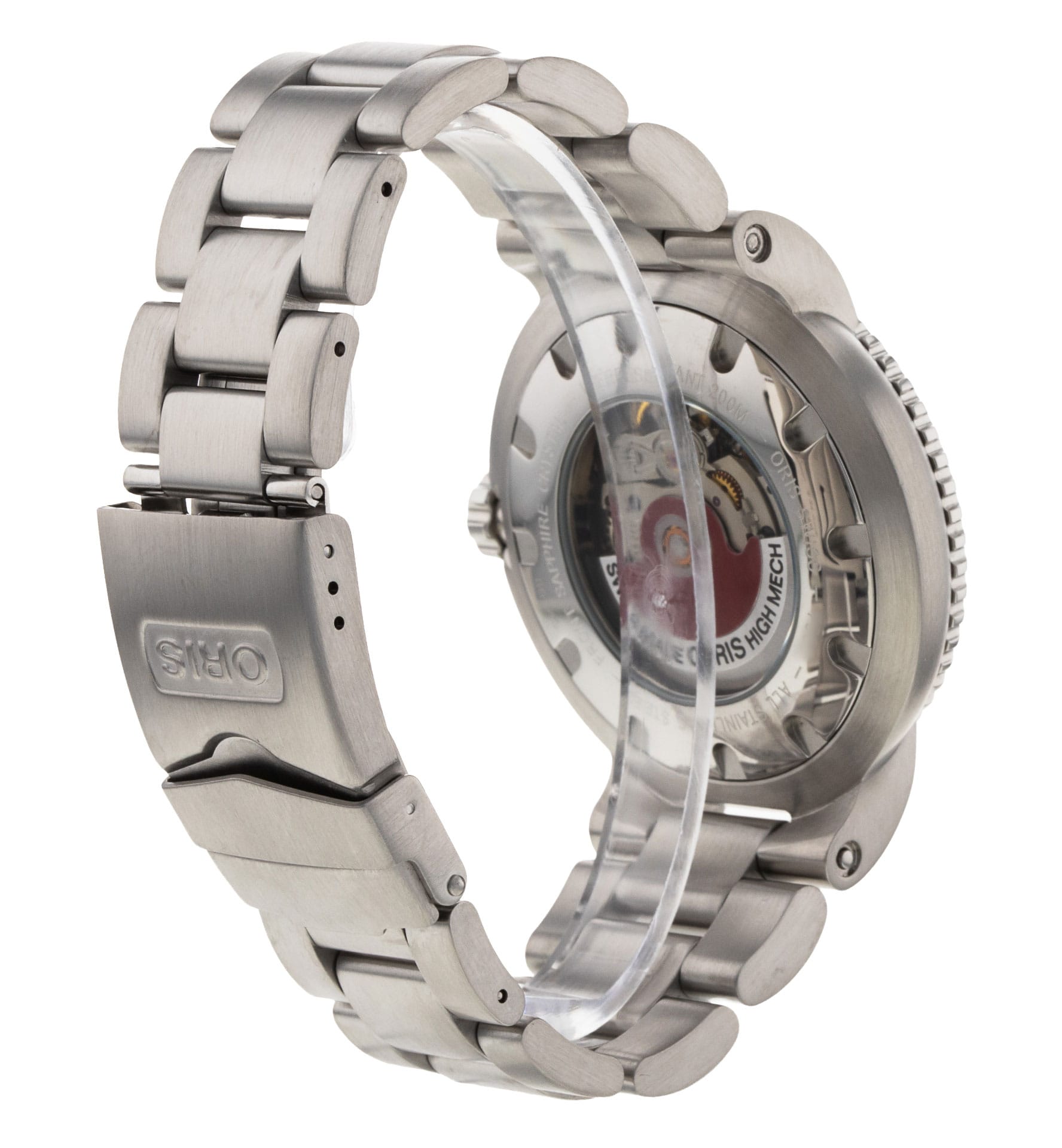 Oris TT1 Divers 633 7533 91 55 Thumbnail 3