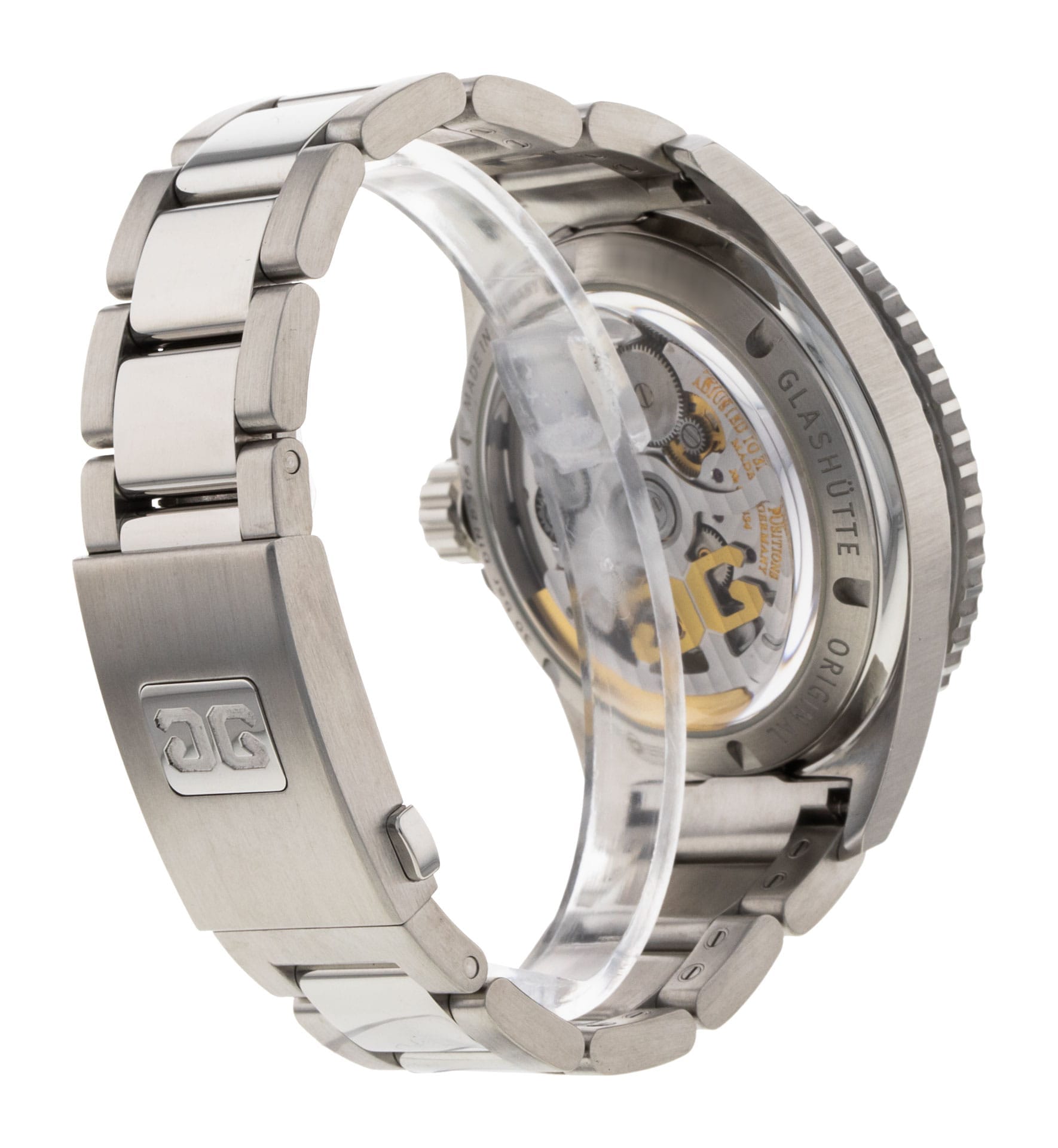 Glashutte Original SeaQ Panorama Date 1-36-13-02-81-34 Thumbnail 3