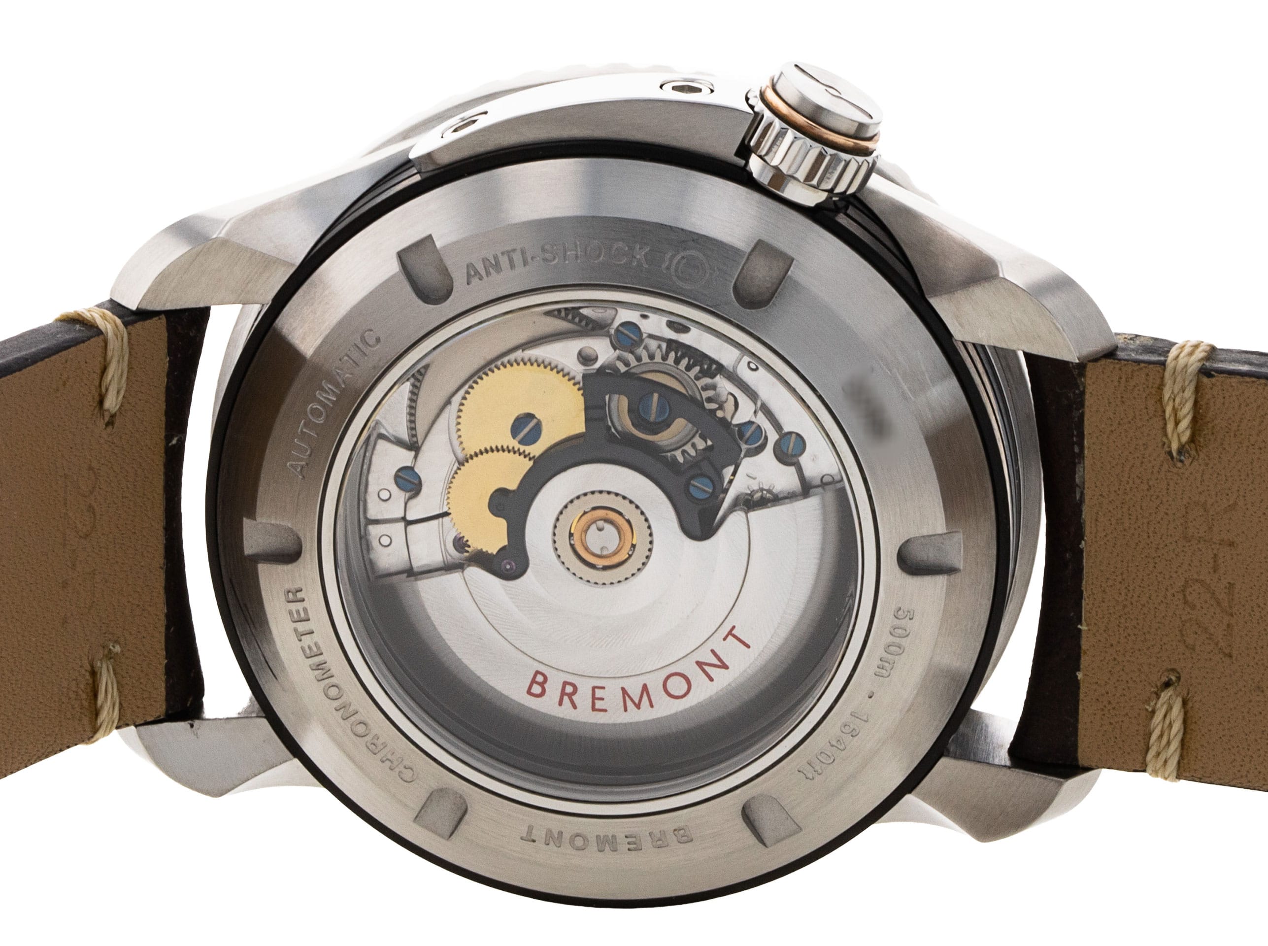 Bremont Supermarine S501/BK Thumbnail 4
