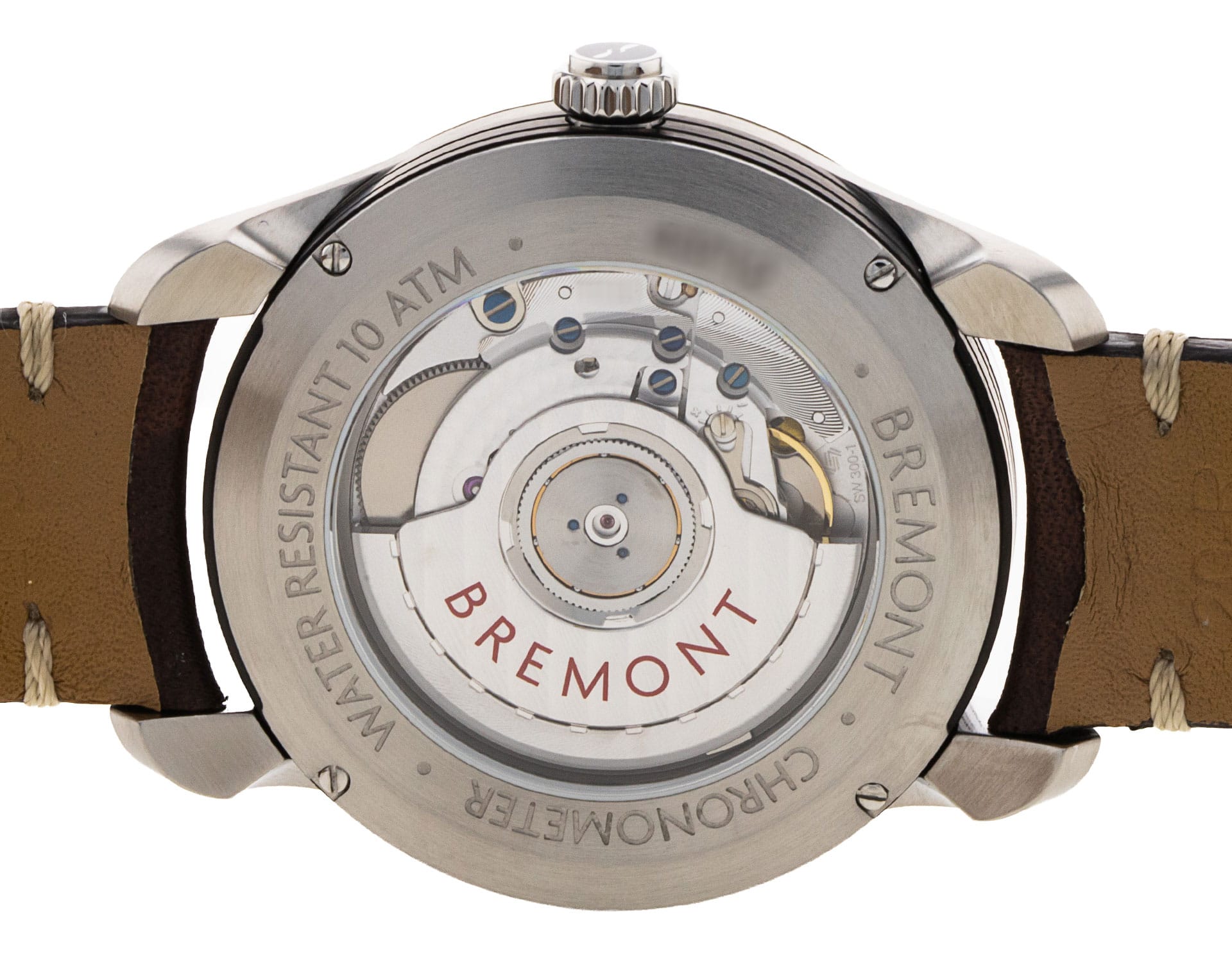 Bremont Airco Mach 1 AIRCO MACH 1/WH Thumbnail 4