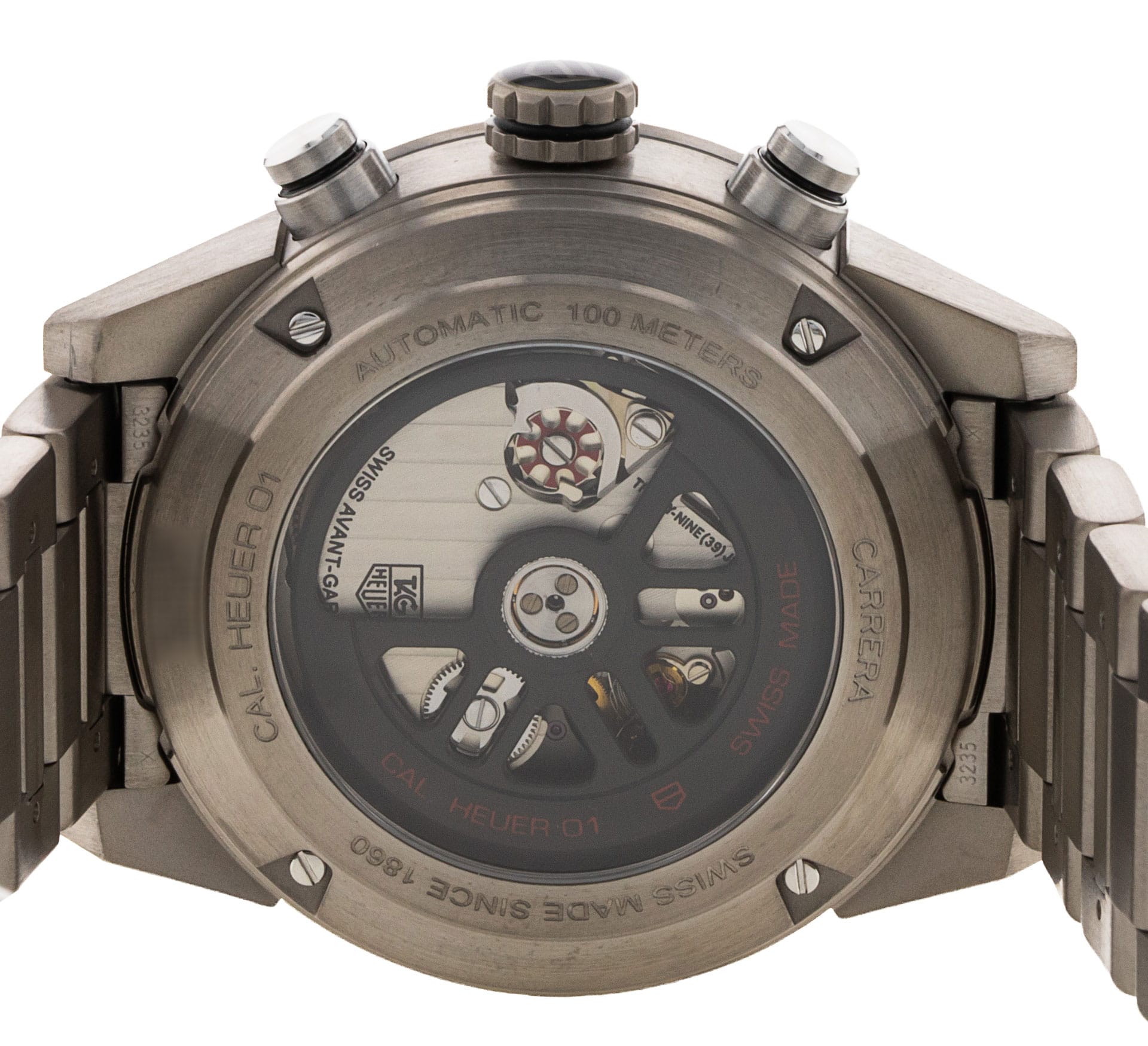 Tag Heuer Carrera CAR208Z.BF0719 Thumbnail 4