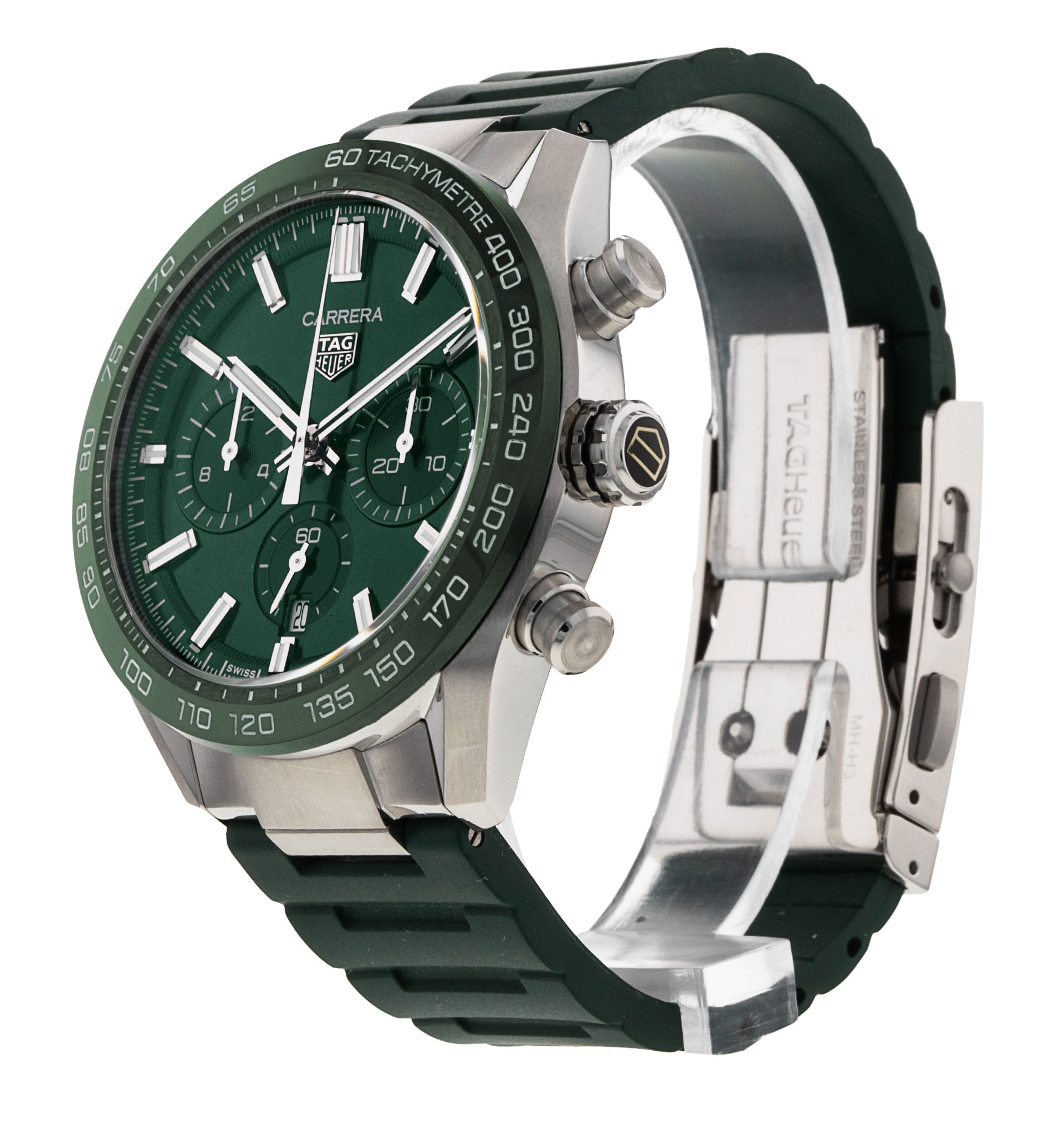 Tag Heuer Carrera CBN2A1N.FT6238 Thumbnail 2