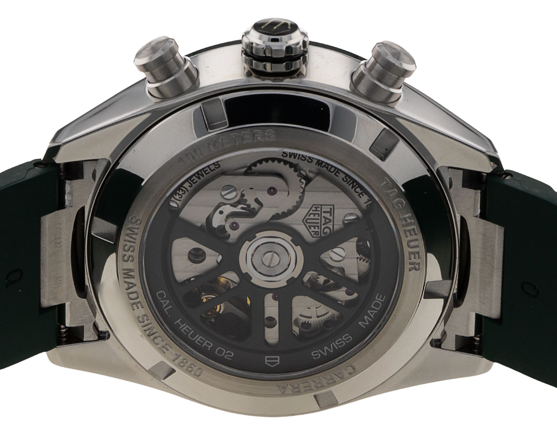 Tag Heuer Carrera CBN2A1N.FT6238 Thumbnail 4