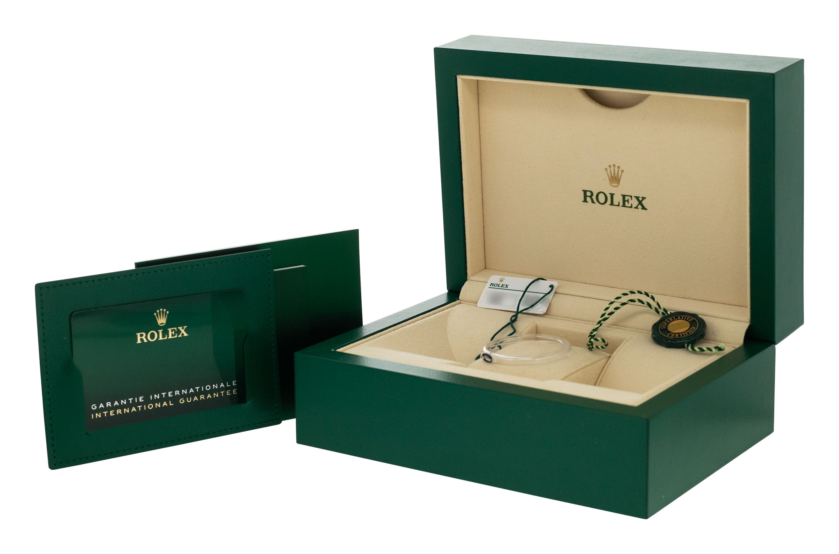 Rolex Datejust 41 126300 Thumbnail 4