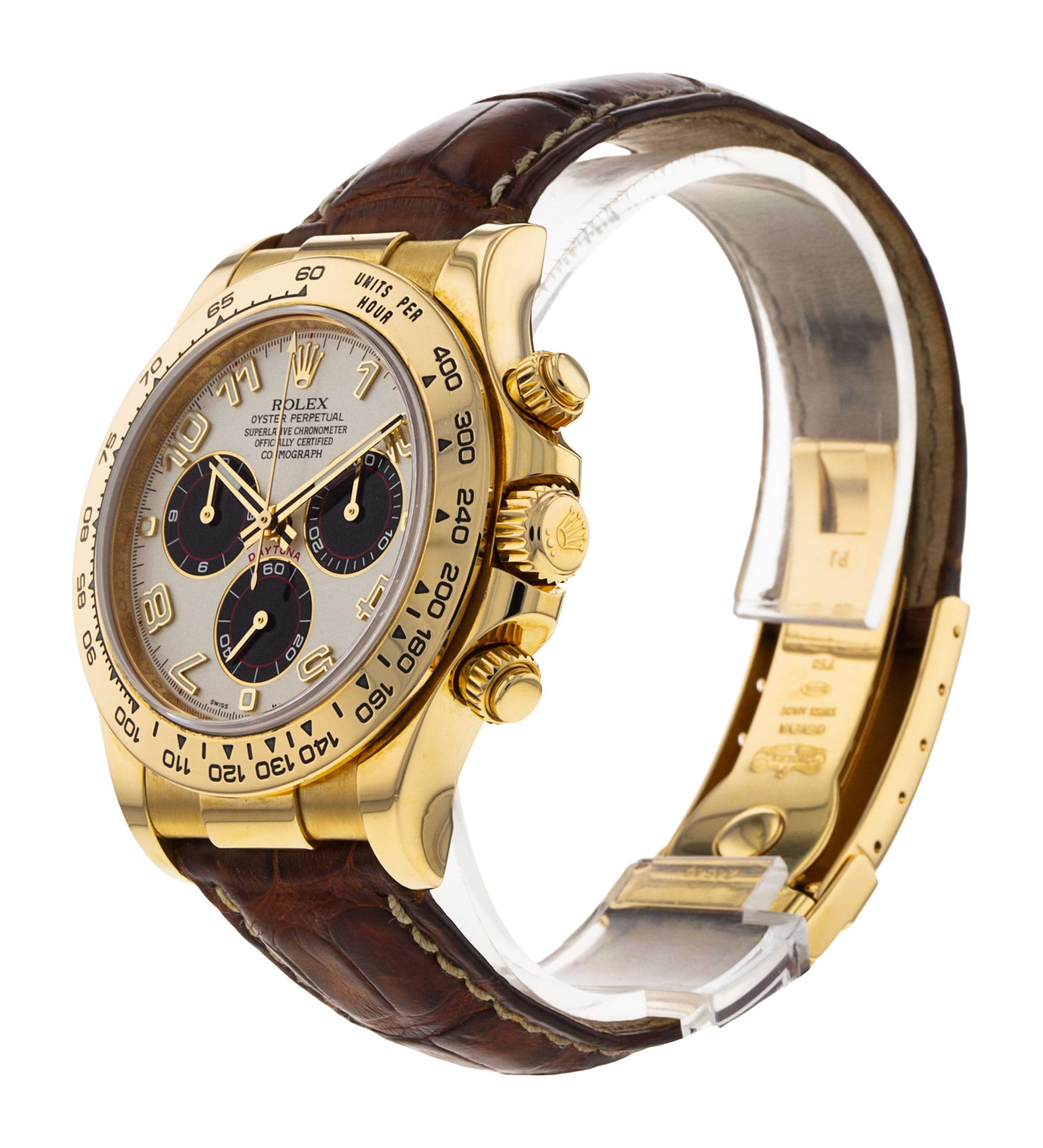 Rolex Daytona 116518 Thumbnail 2