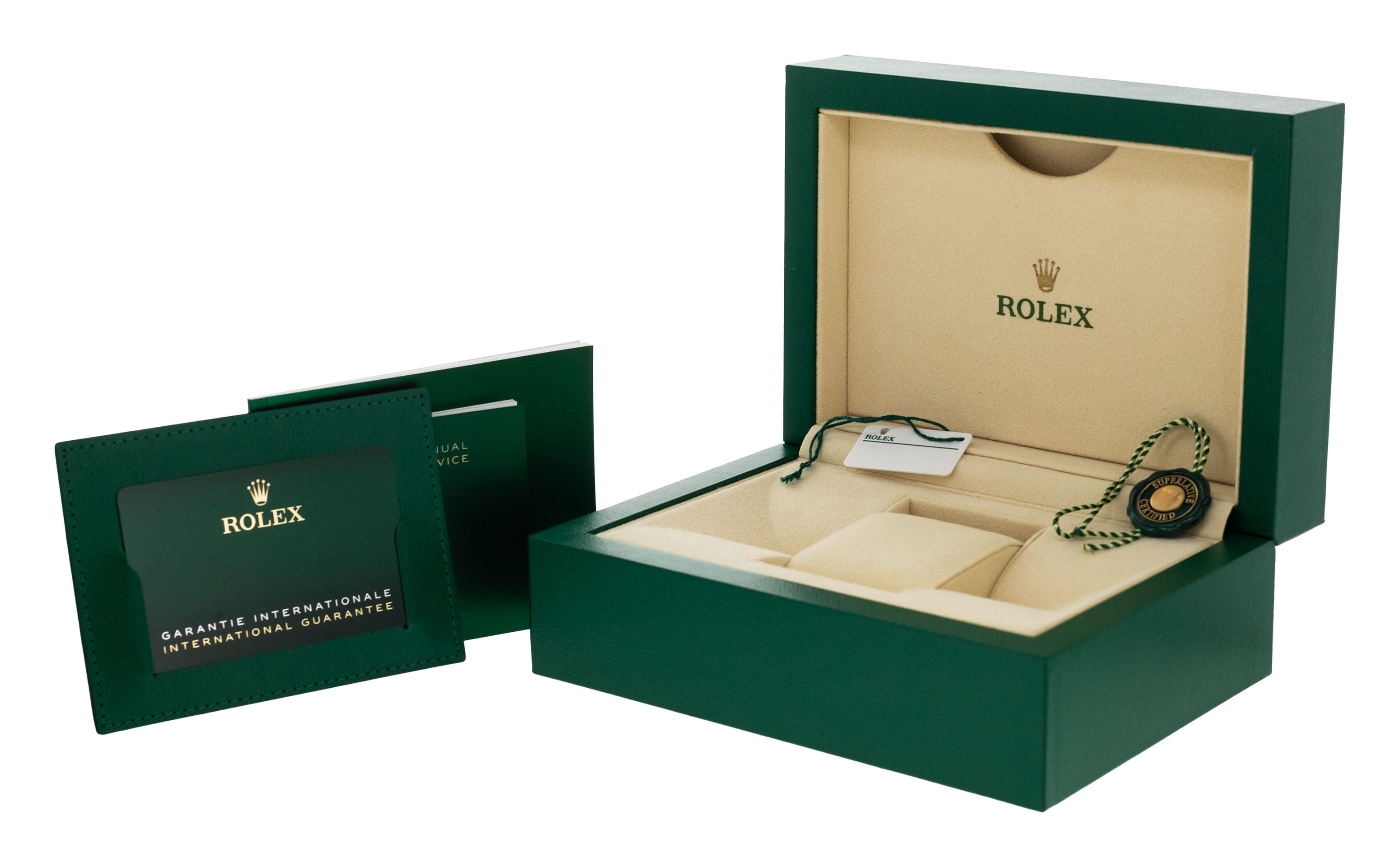 Rolex Datejust 41 126333 Thumbnail 4