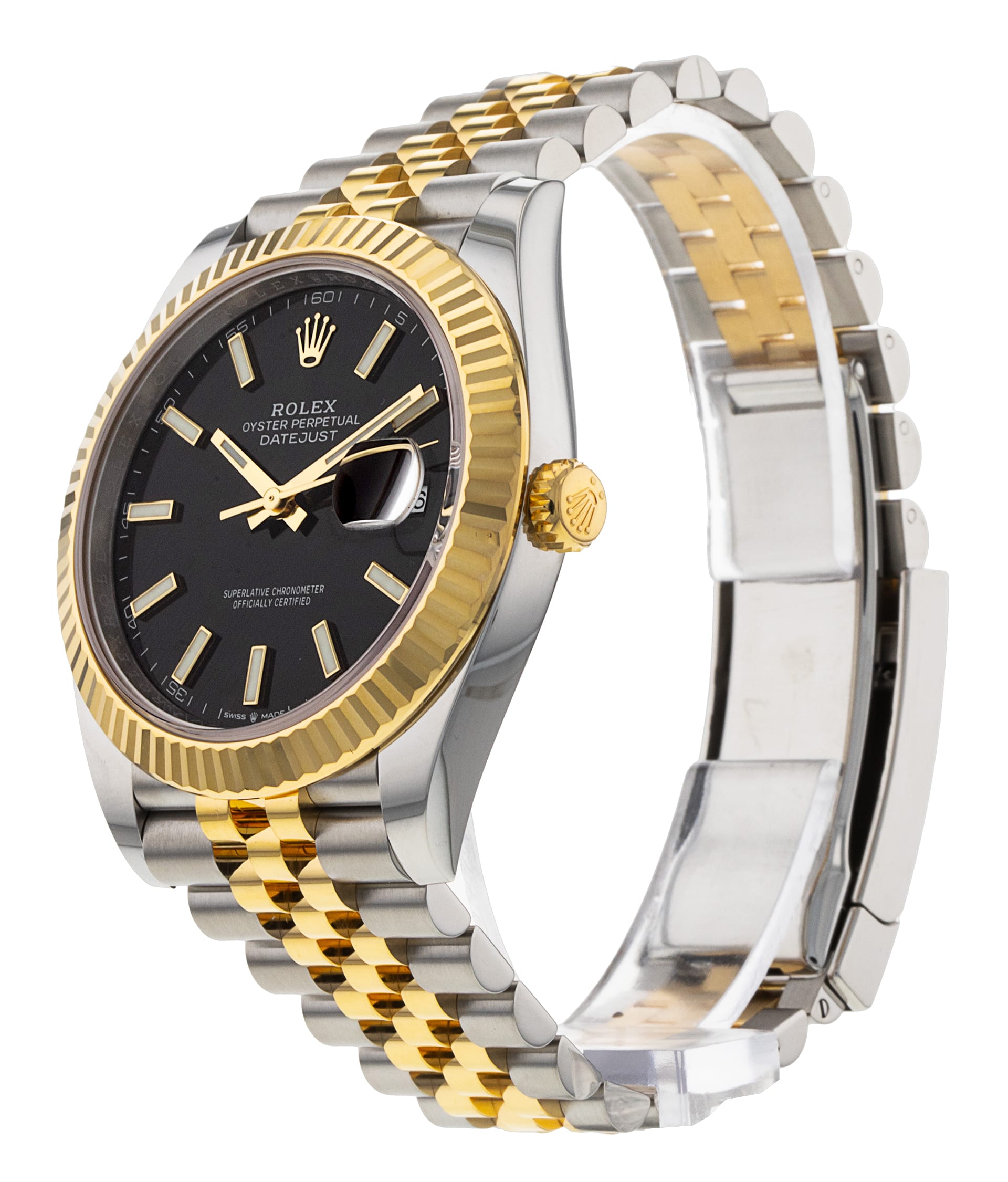 Rolex Datejust 41 126333 Thumbnail 2