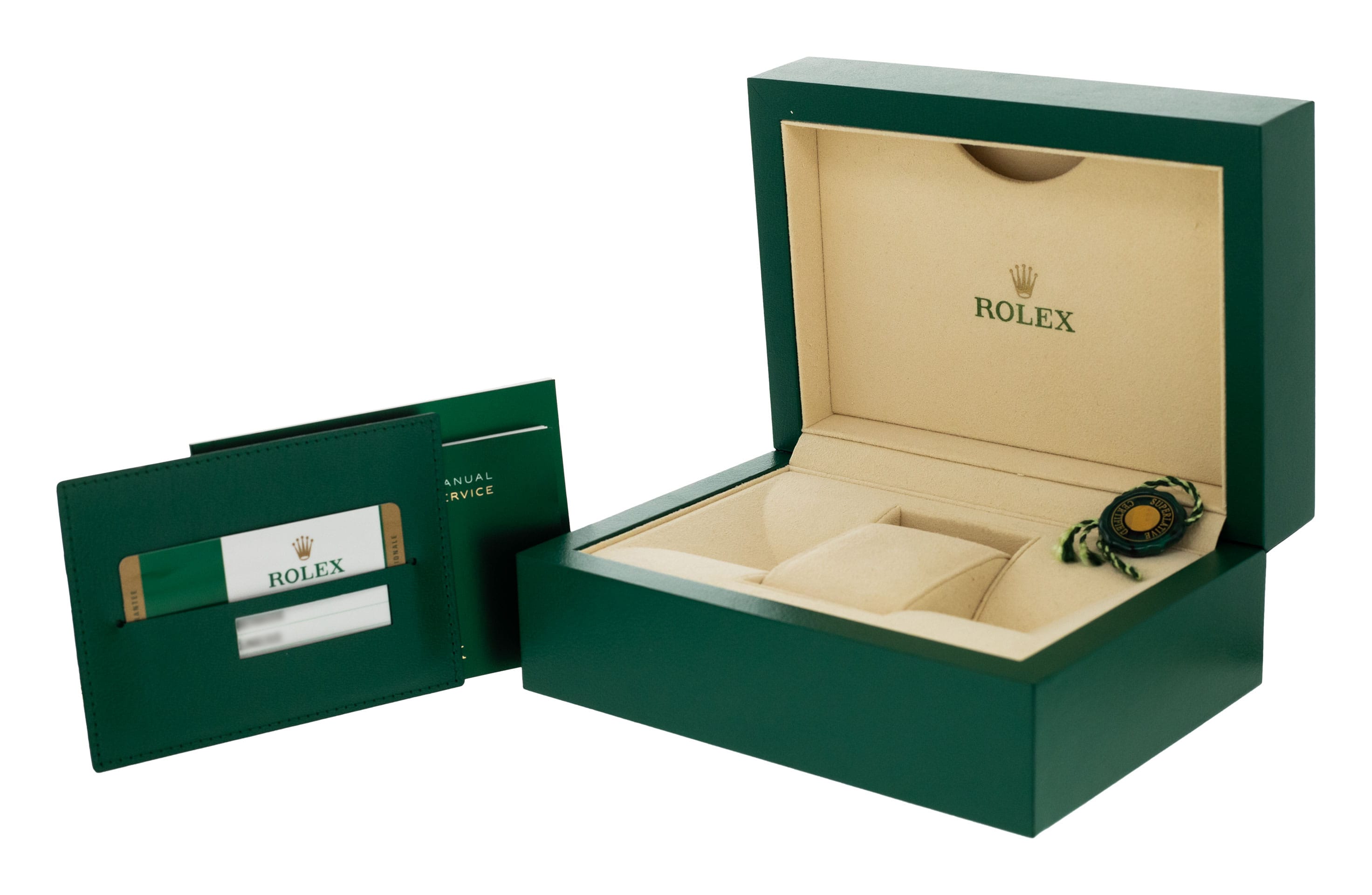 Rolex Submariner 126613 LB Thumbnail 4