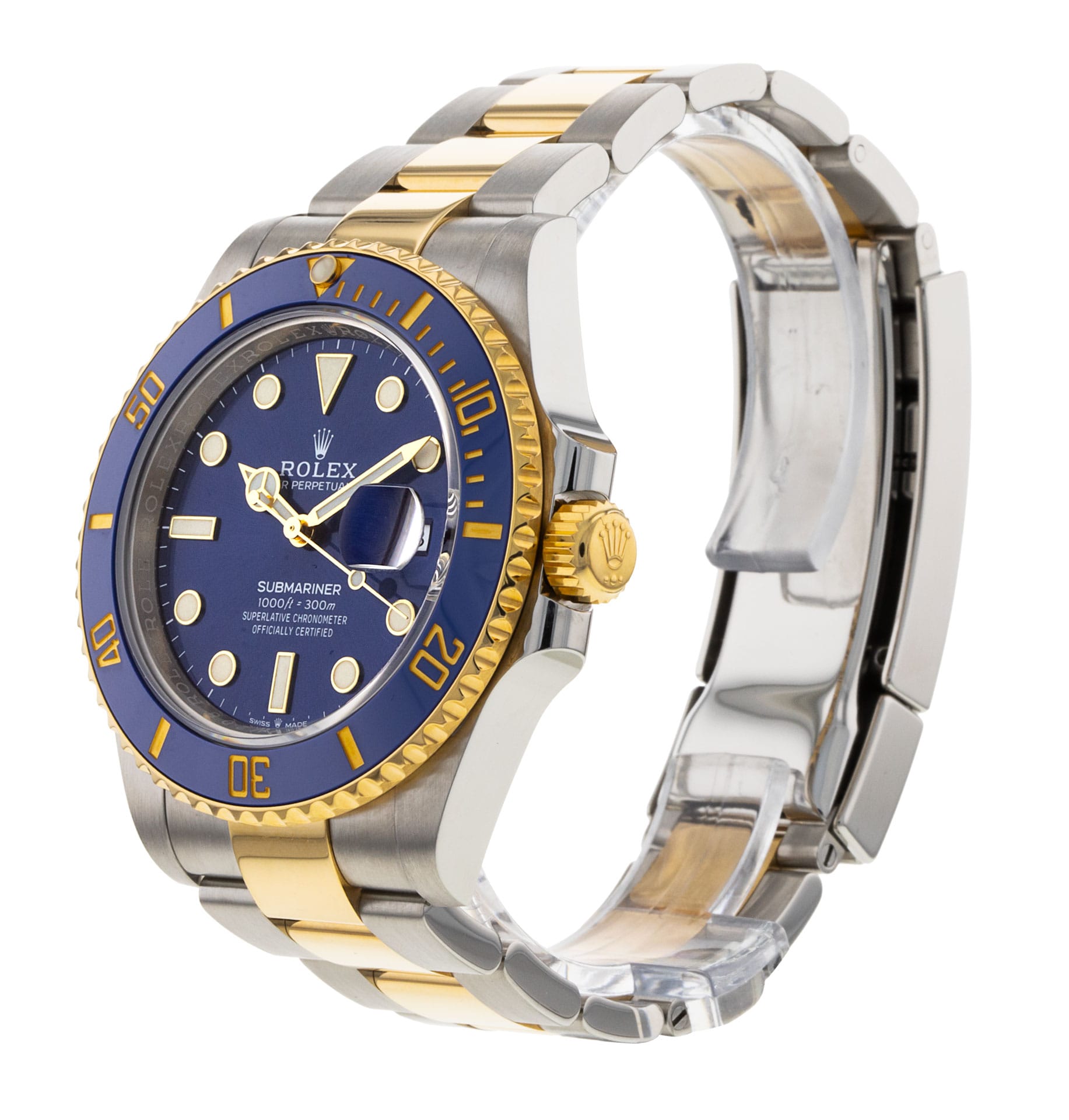Rolex Submariner 126613 LB Thumbnail 2