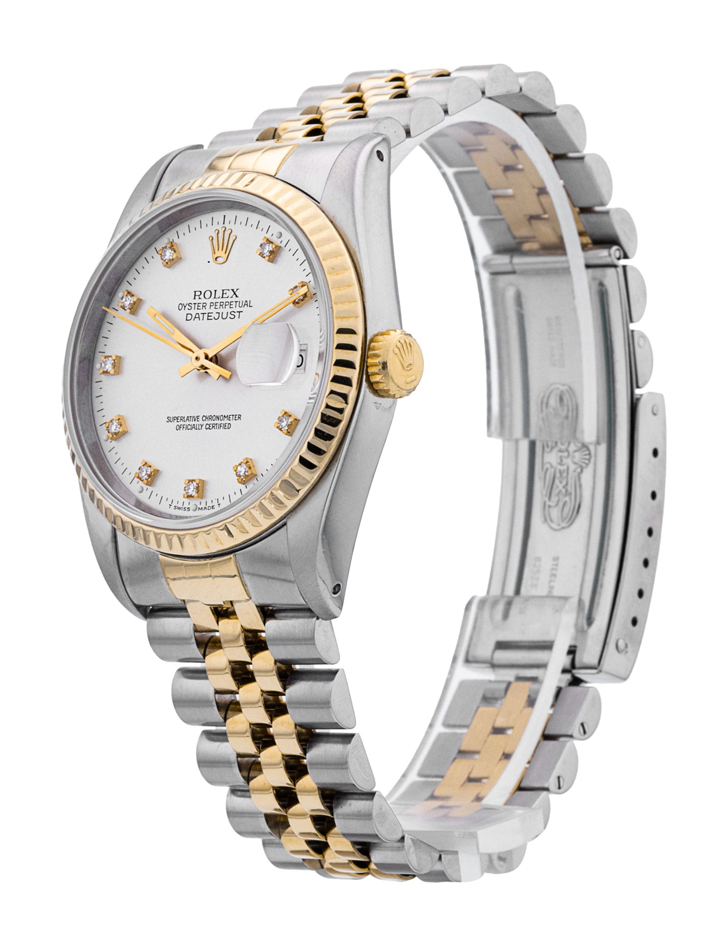 Rolex Datejust 16233 Thumbnail 2