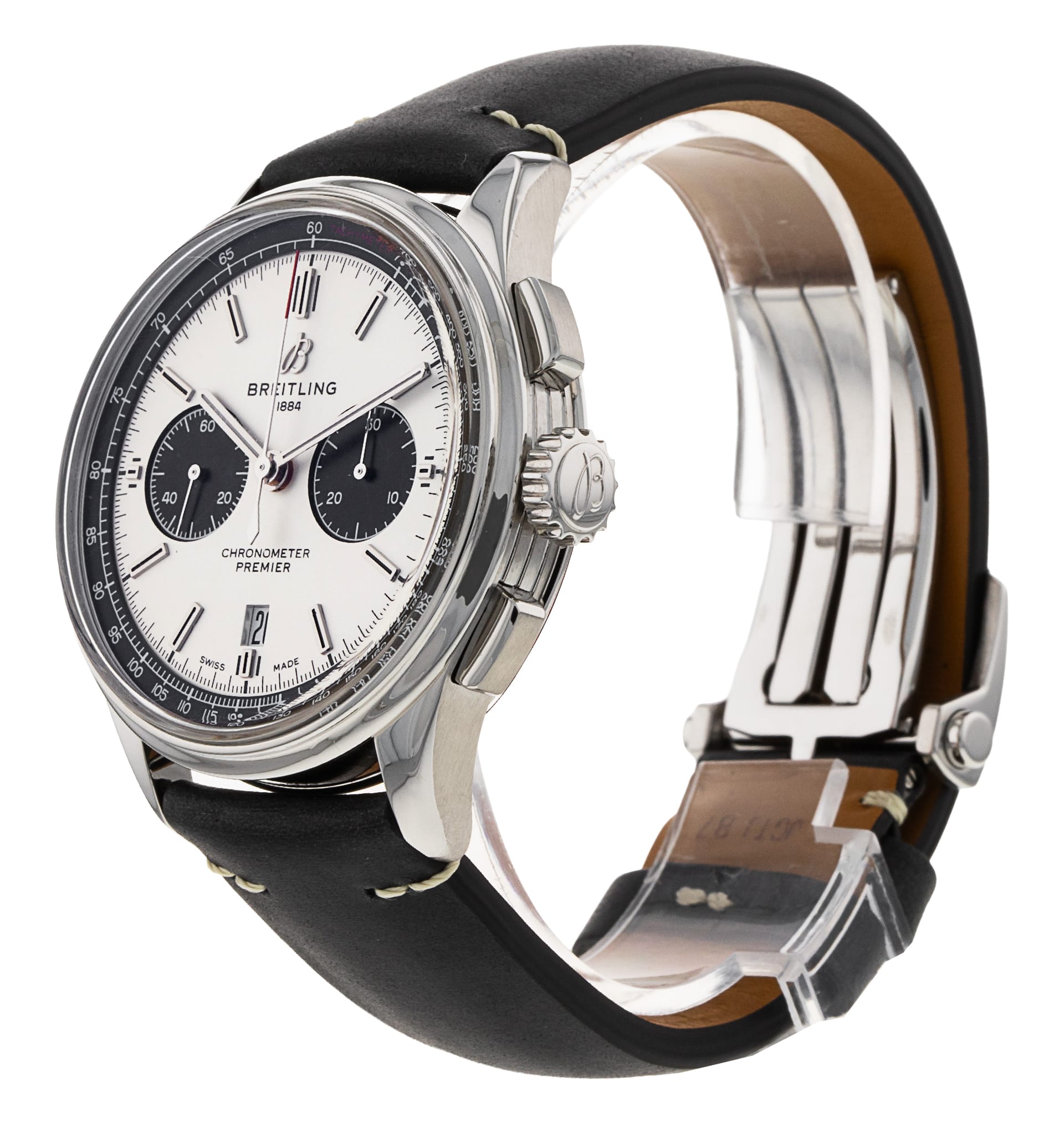 Breitling Premier B01 AB0118 Thumbnail 2