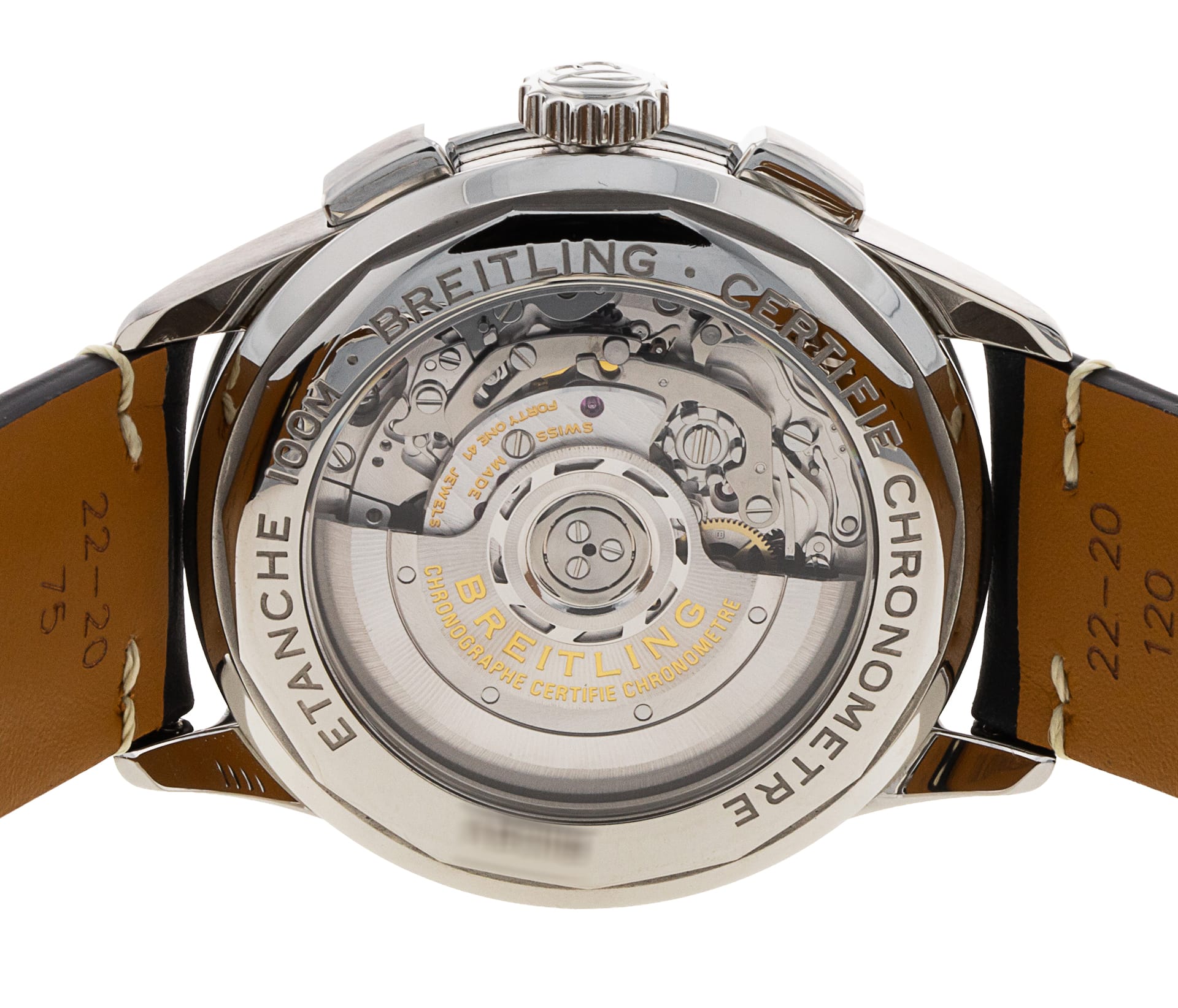 Breitling Premier B01 AB0118 Thumbnail 4