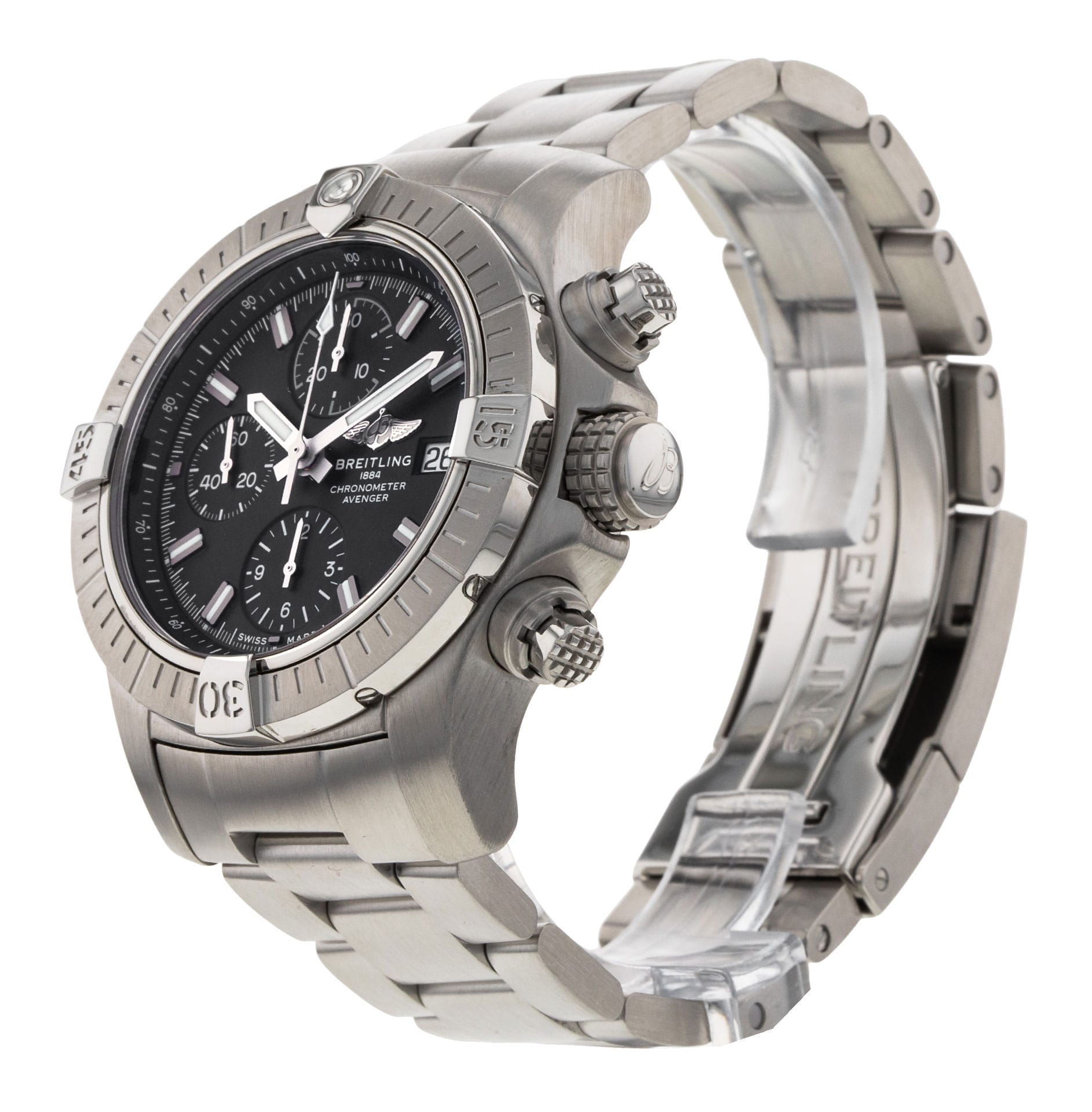 Breitling Avenger Chronograph 43 A13385 Thumbnail 2