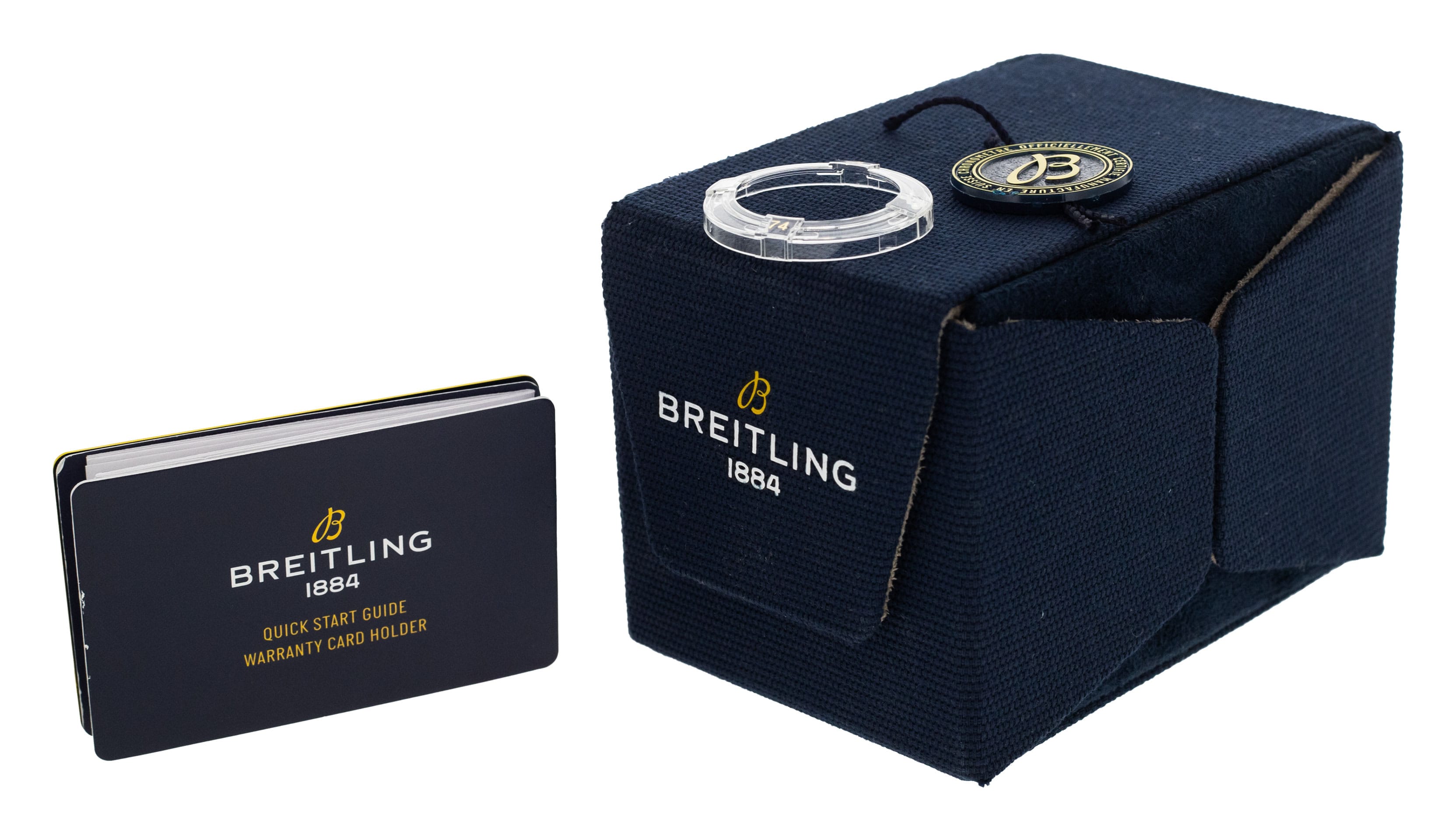 Breitling Galactic 36 Automatic A37330 Thumbnail 4