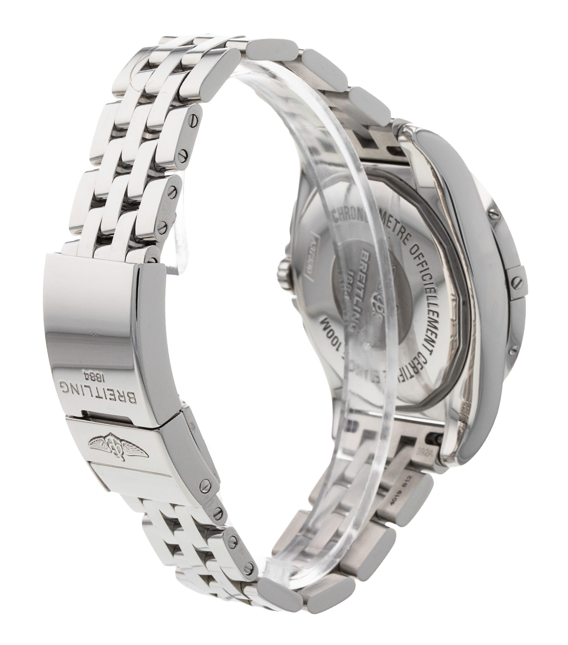 Breitling Galactic 36 Automatic A37330 Thumbnail 3