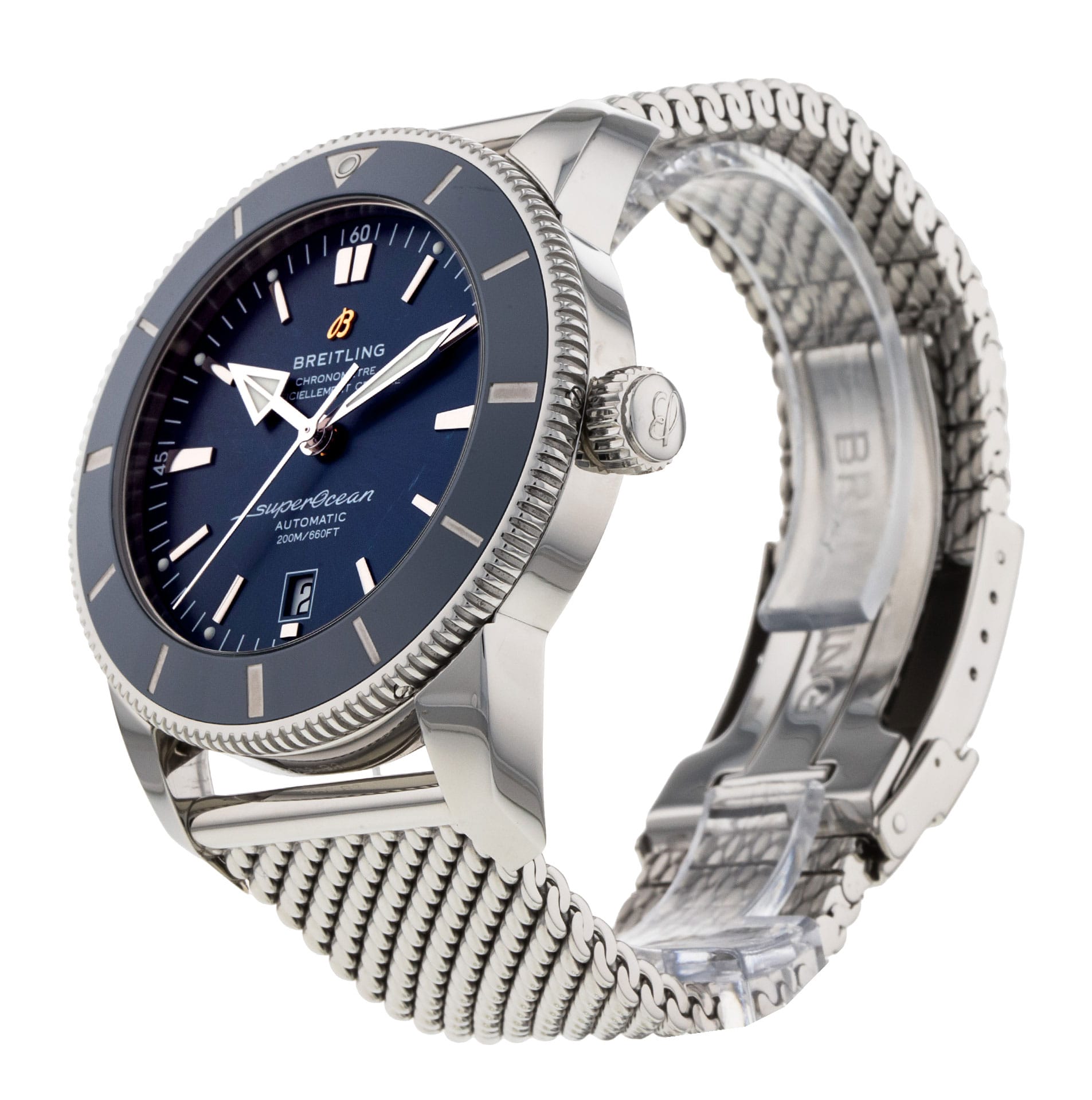 Breitling SuperOcean Heritage B20 Automatic 46 AB2020 Thumbnail 2