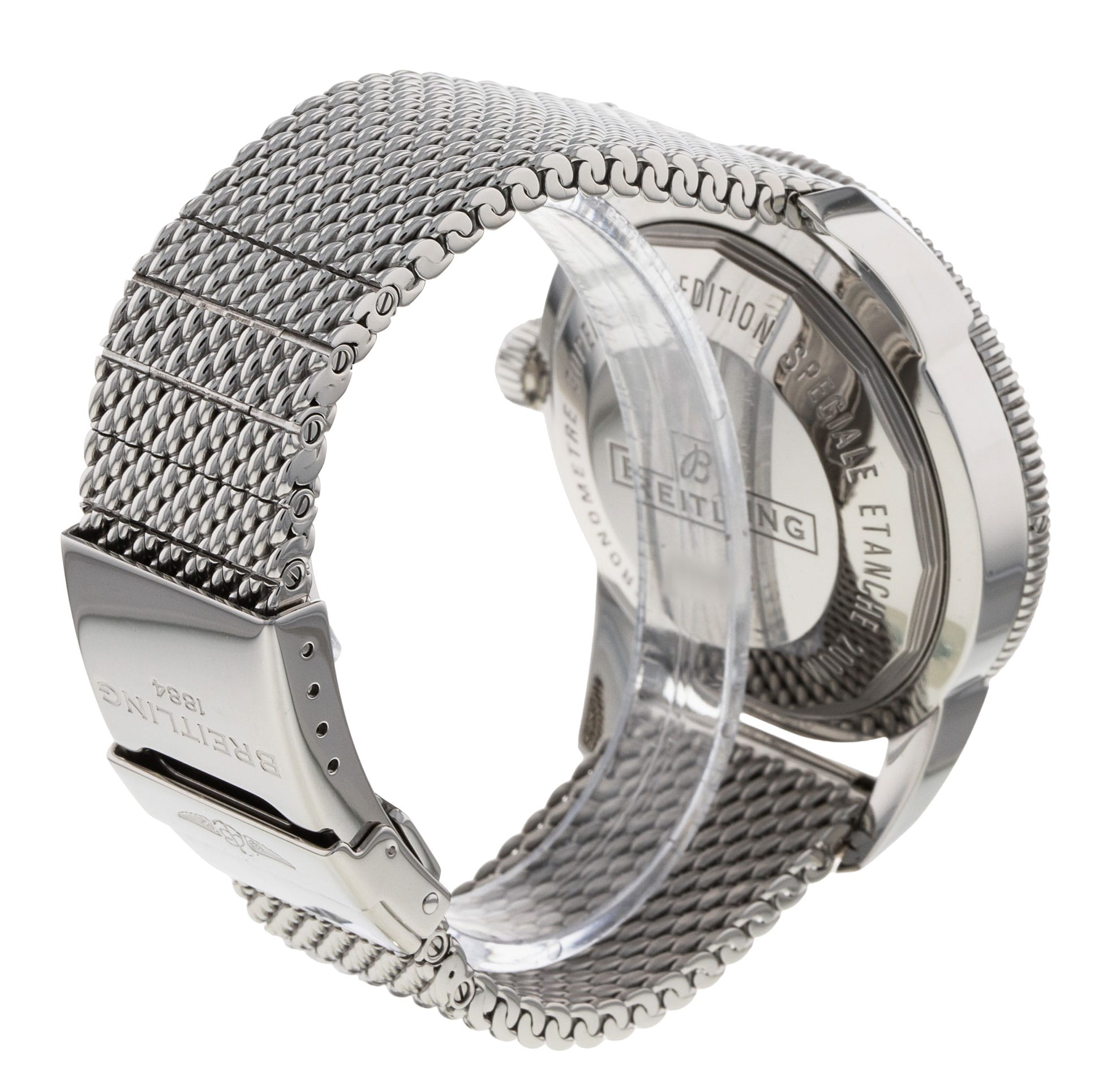 Breitling SuperOcean Heritage B20 Automatic 46 AB2020 Thumbnail 3