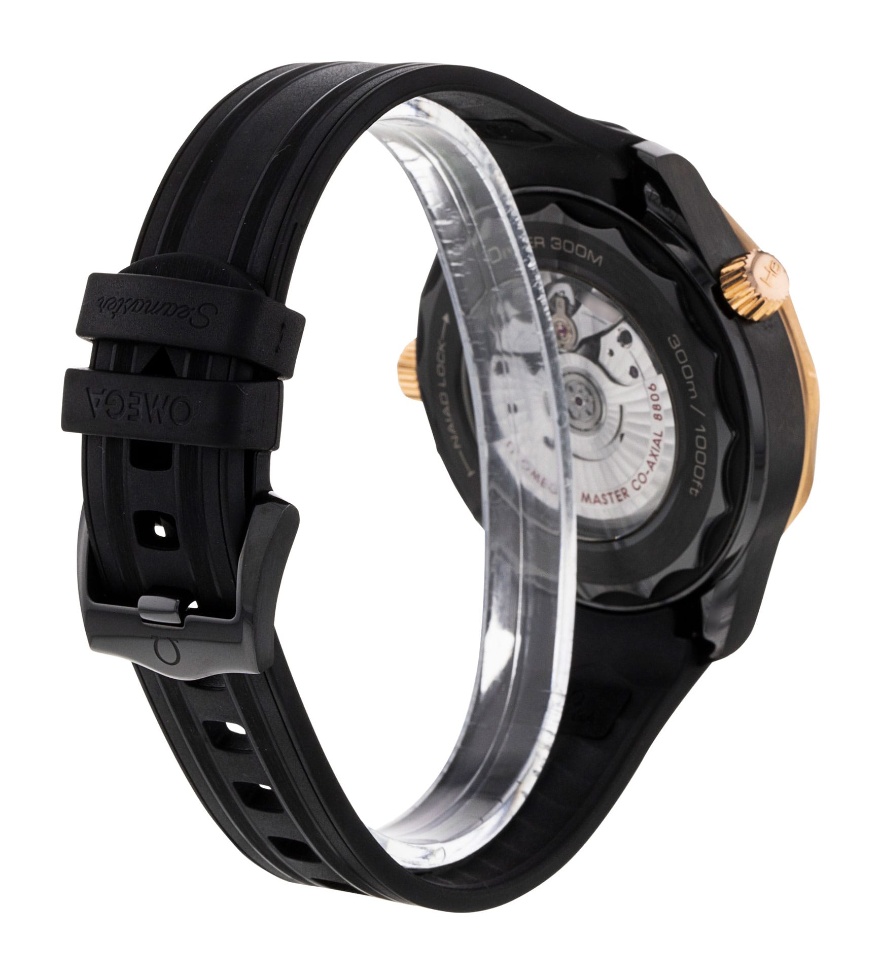 Omega Seamaster Diver 300m 210.62.44.20.01.001 Thumbnail 3