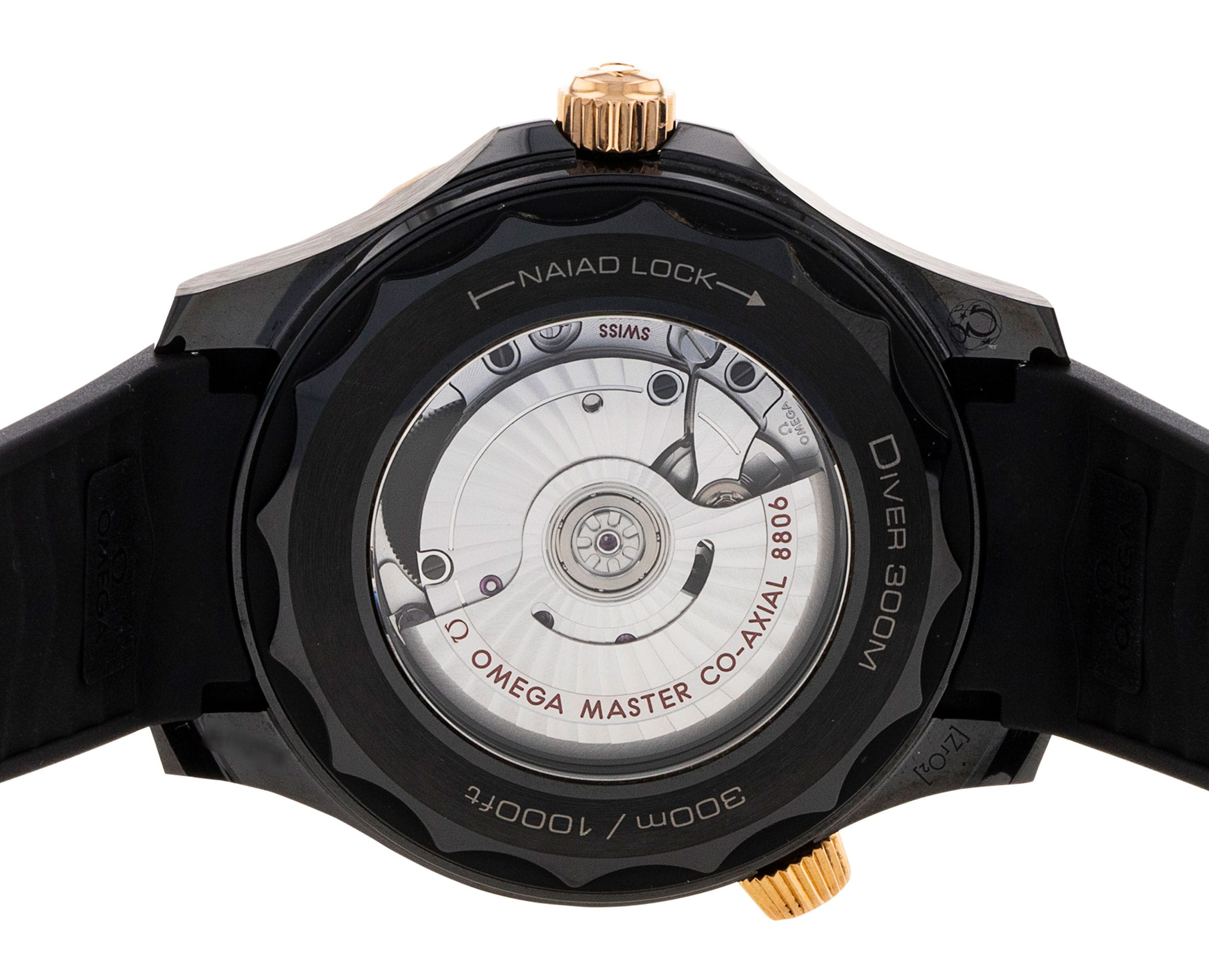 Omega Seamaster Diver 300m 210.62.44.20.01.001 Thumbnail 4