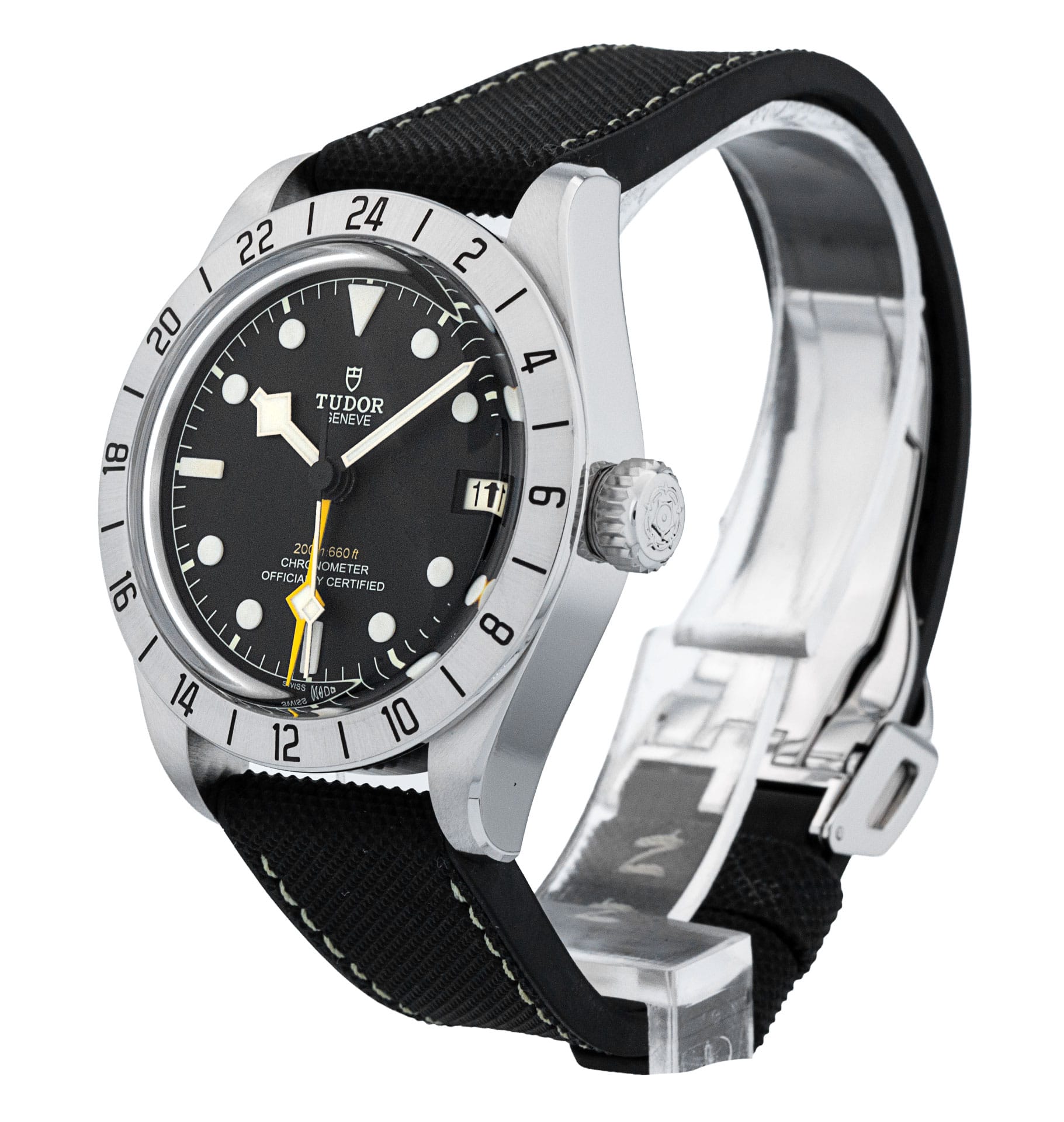 Tudor Black Bay Pro M79470-0003 Thumbnail 2