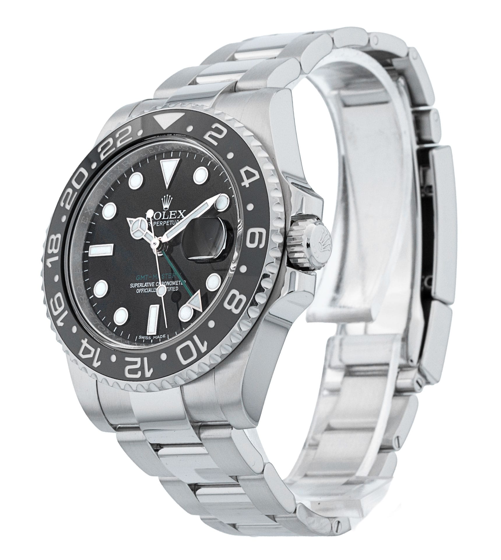Rolex GMT Master II 116710 LN Thumbnail 2