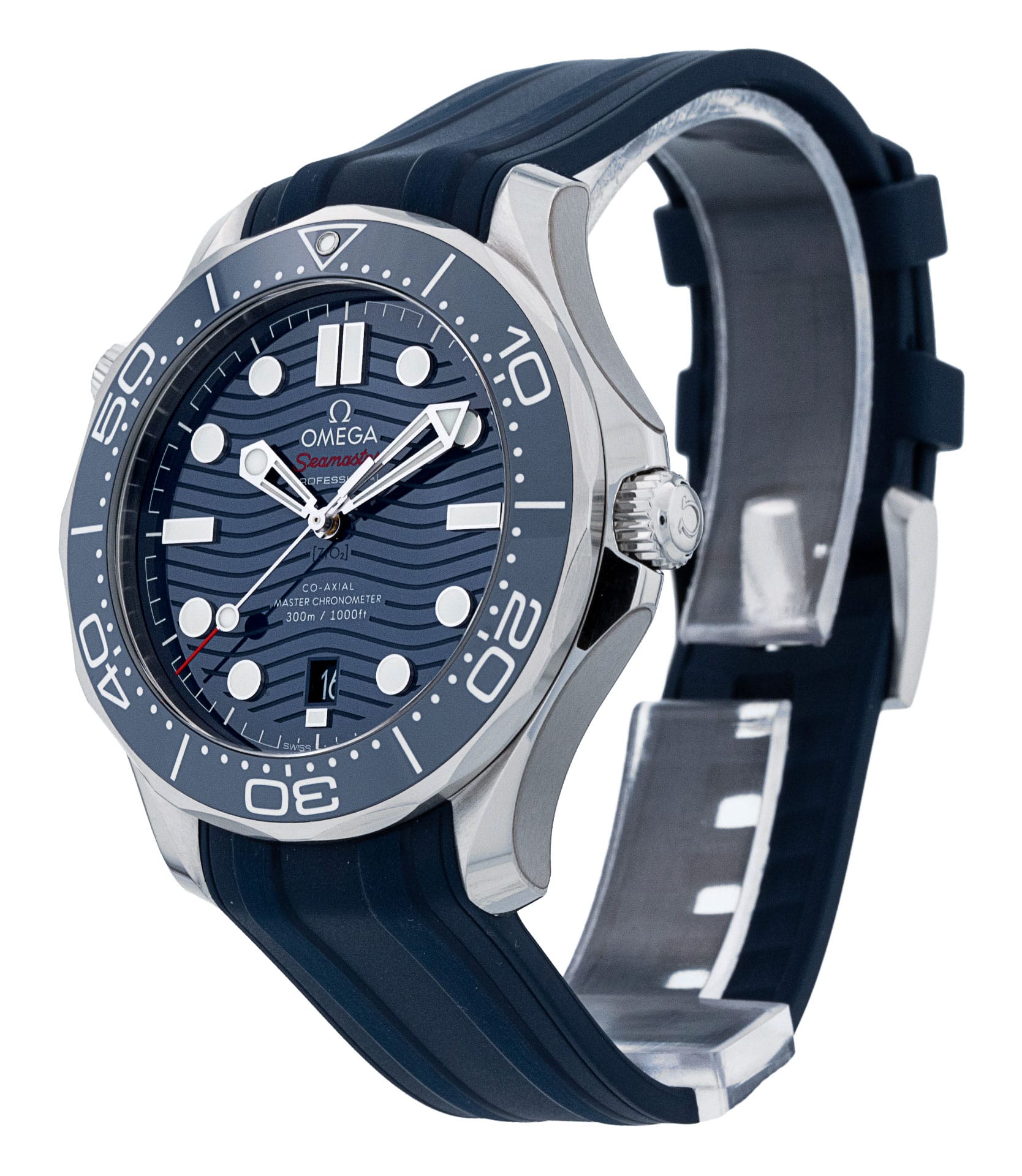 Omega Seamaster Diver 300m 210.32.42.20.03.001 Thumbnail 2