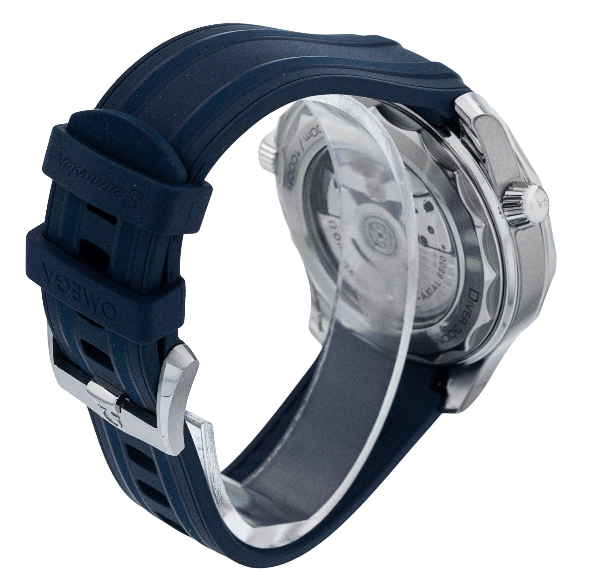 Omega Seamaster Diver 300m 210.32.42.20.03.001 Thumbnail 3