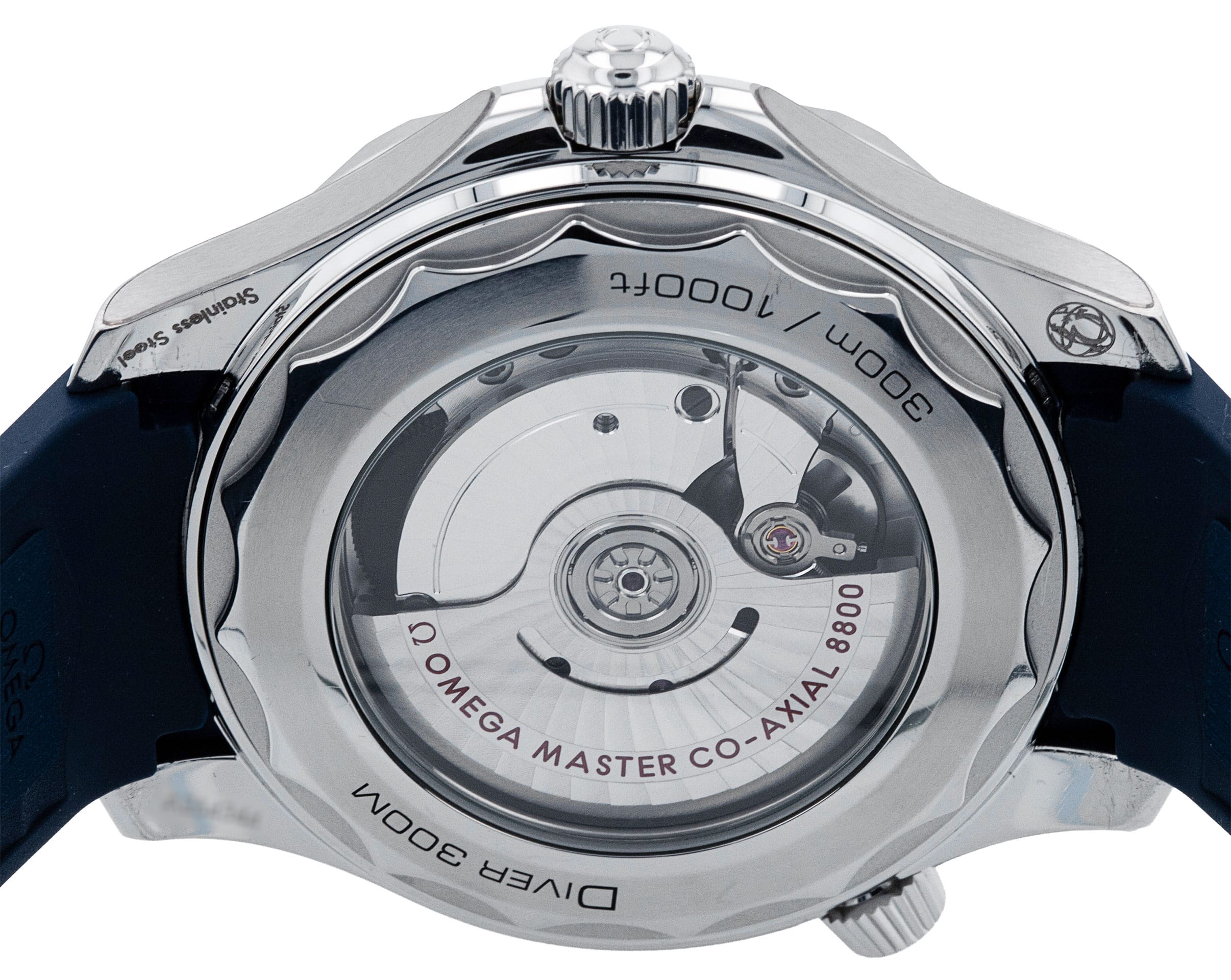 Omega Seamaster Diver 300m 210.32.42.20.03.001 Thumbnail 4