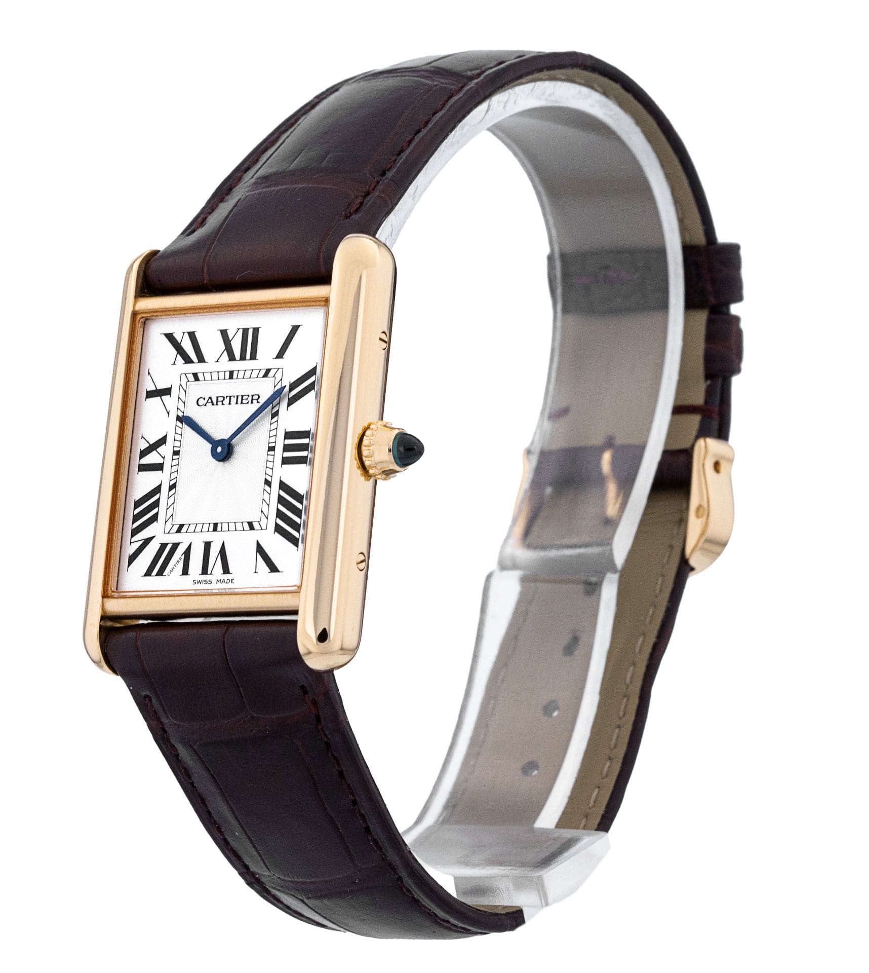 Cartier Tank Louis Cartier WGTA0011 Thumbnail 2
