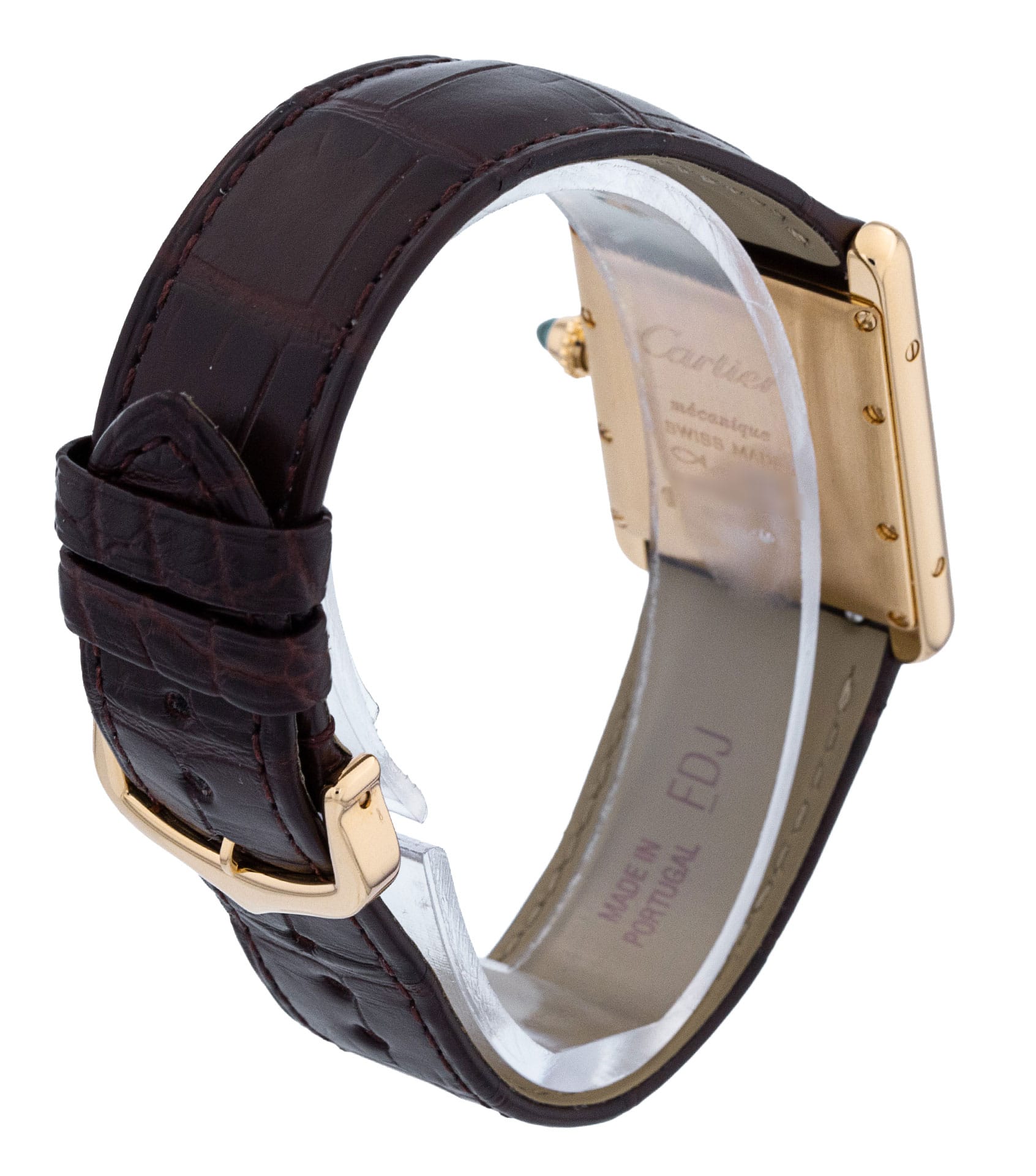 Cartier Tank Louis Cartier WGTA0011 Thumbnail 3