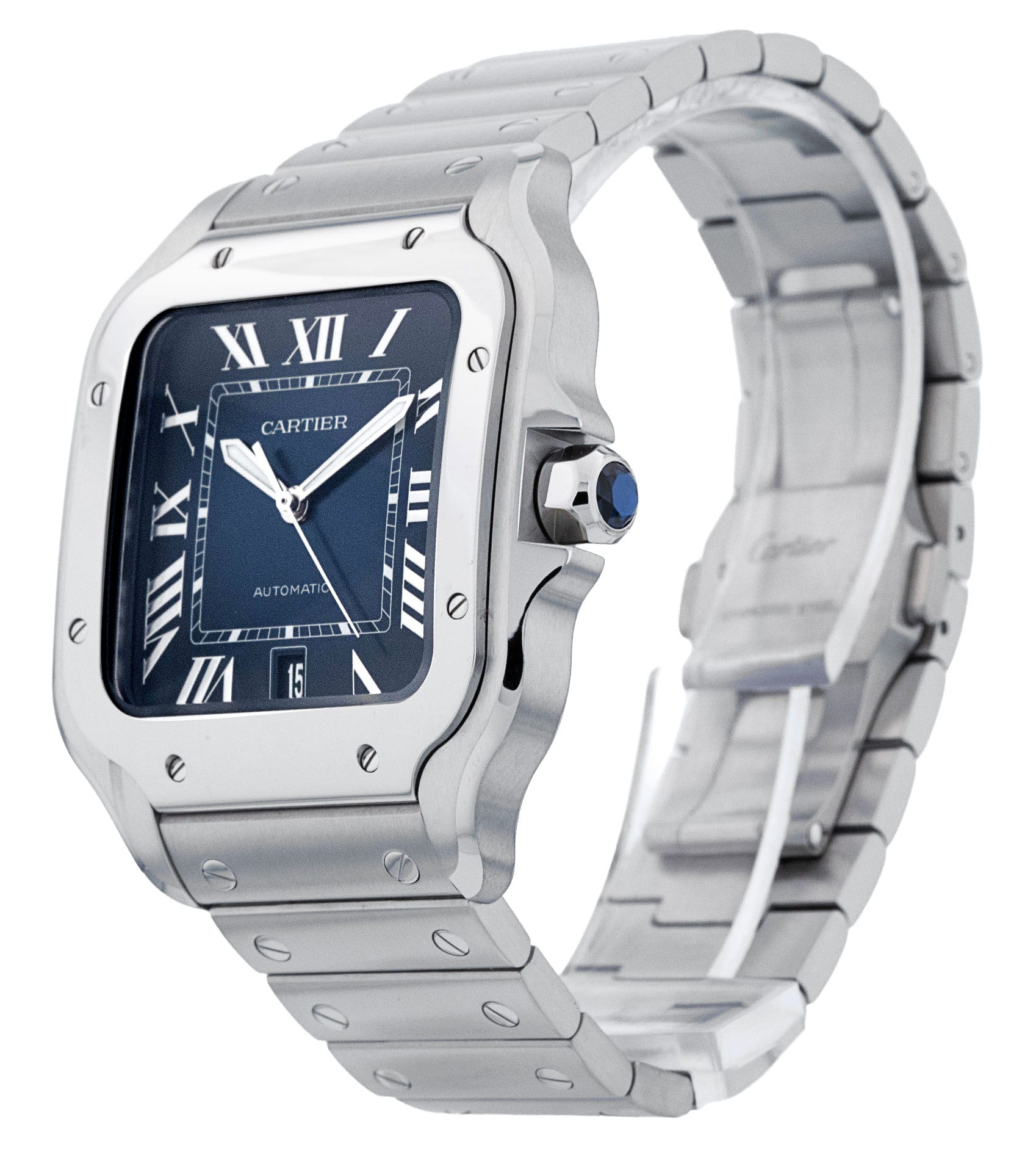 Cartier Santos De Cartier WSSA0030 Thumbnail 2