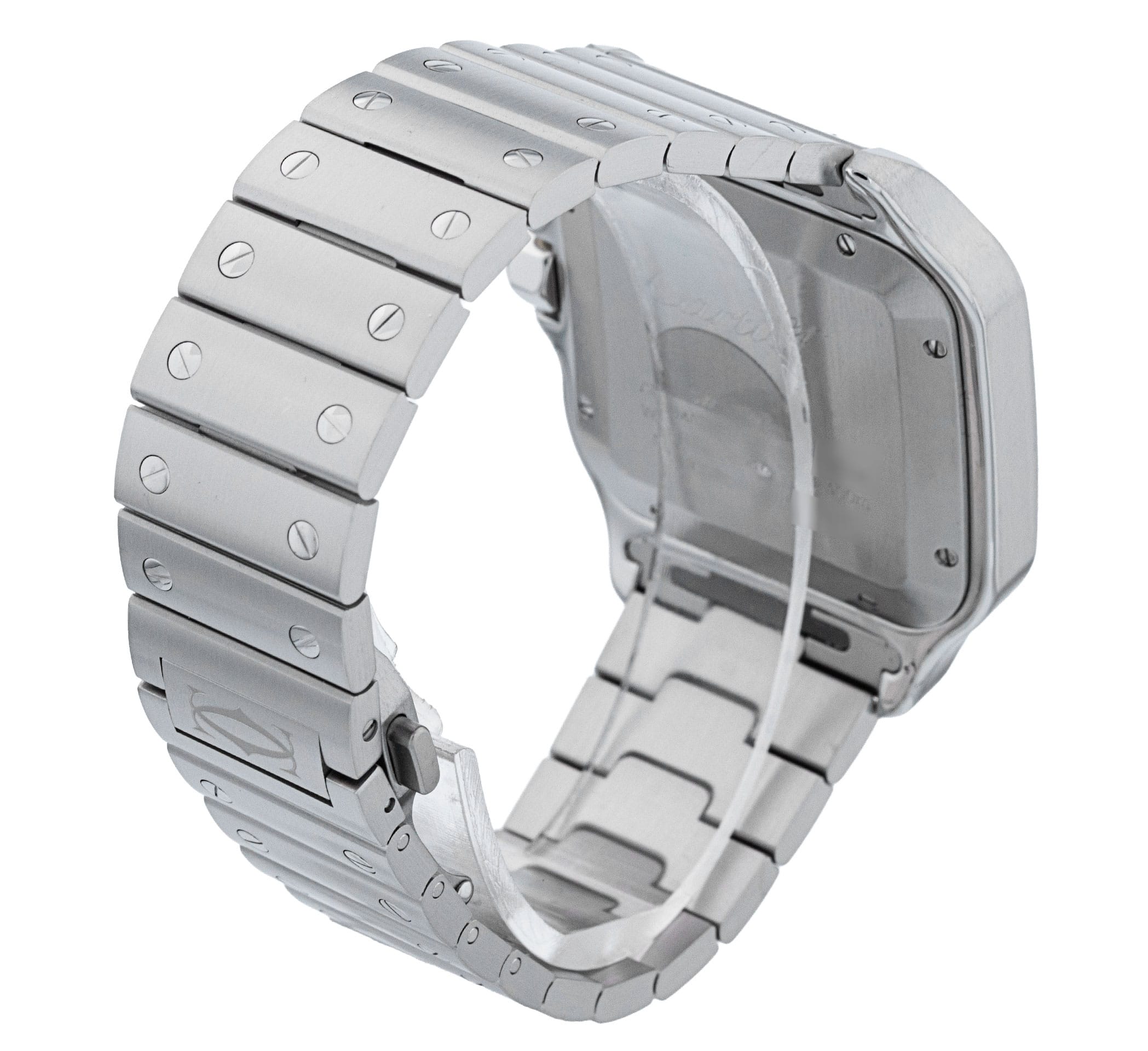 Cartier Santos De Cartier WSSA0030 Thumbnail 3