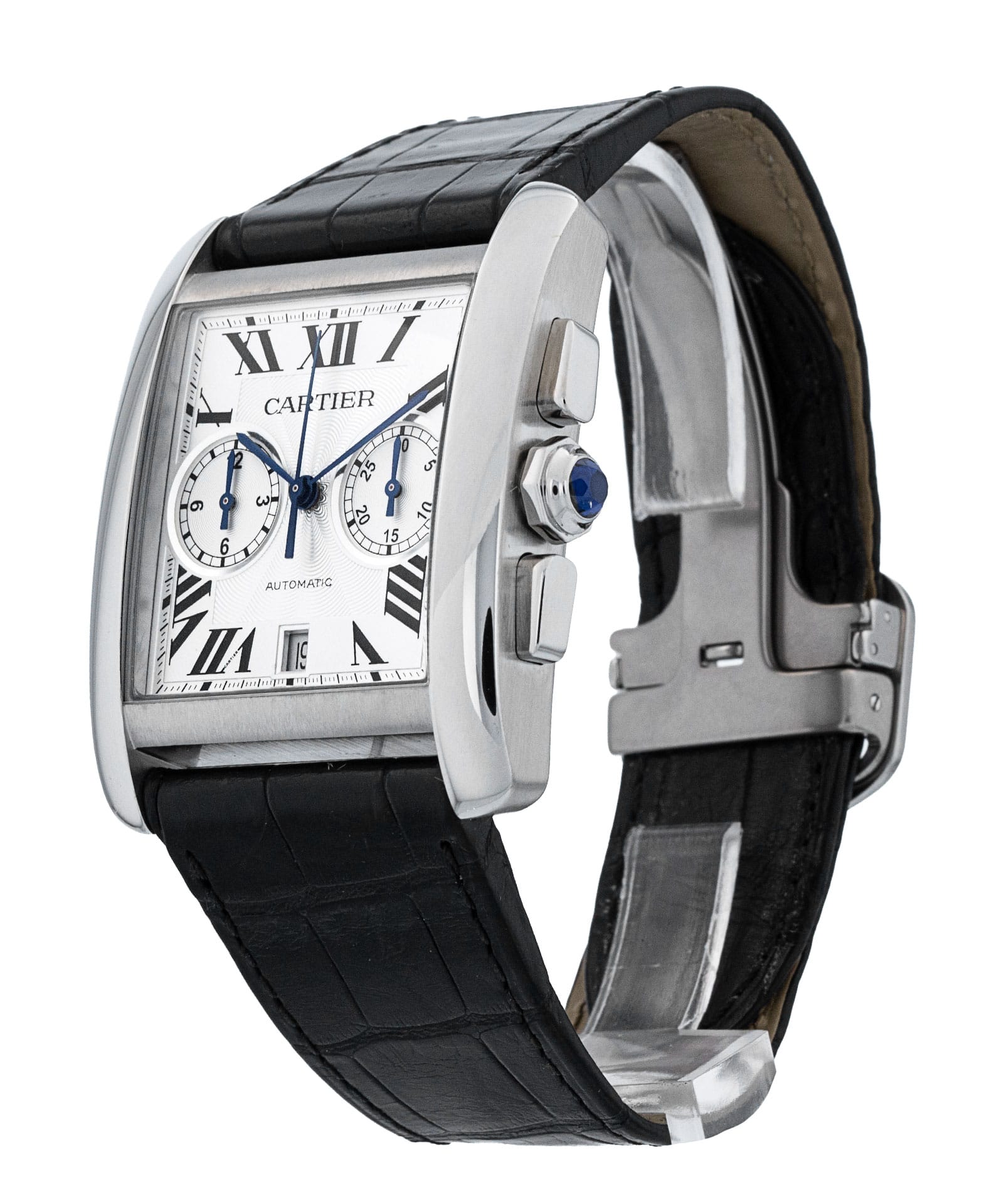 Cartier Tank MC W5330007 Thumbnail 2
