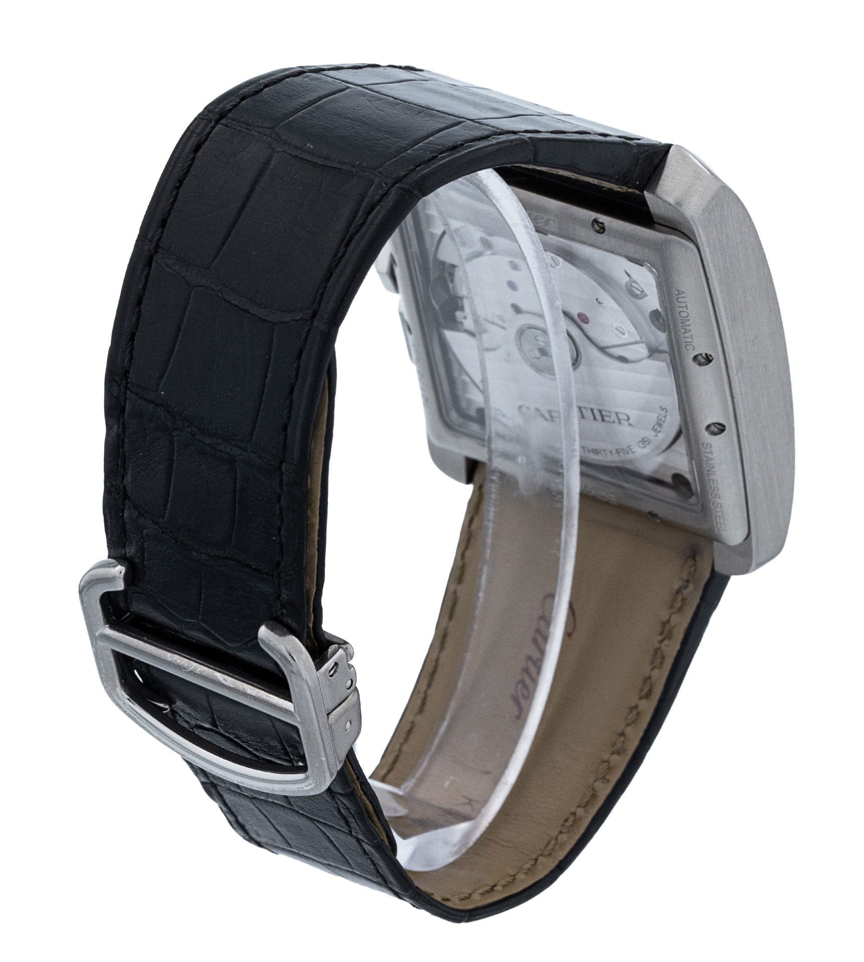 Cartier Tank MC W5330007 Thumbnail 3