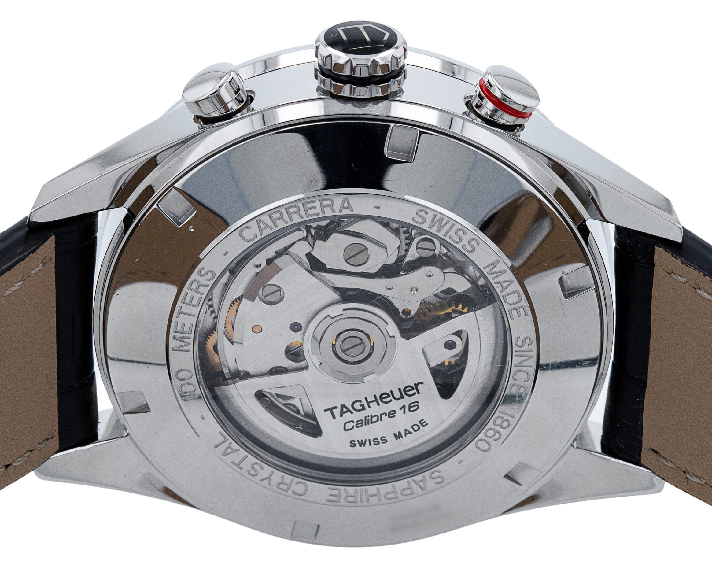 Tag Heuer Carrera CV2A1R.FC6235 Thumbnail 4