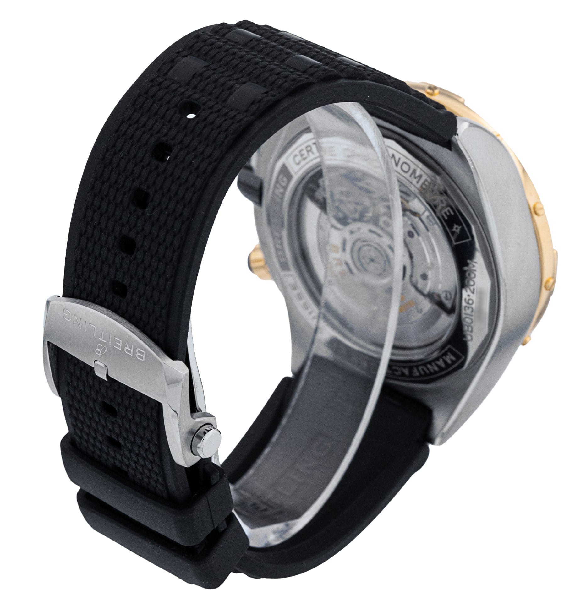 Breitling Super Chronomat B01 44 UB0136 Thumbnail 3