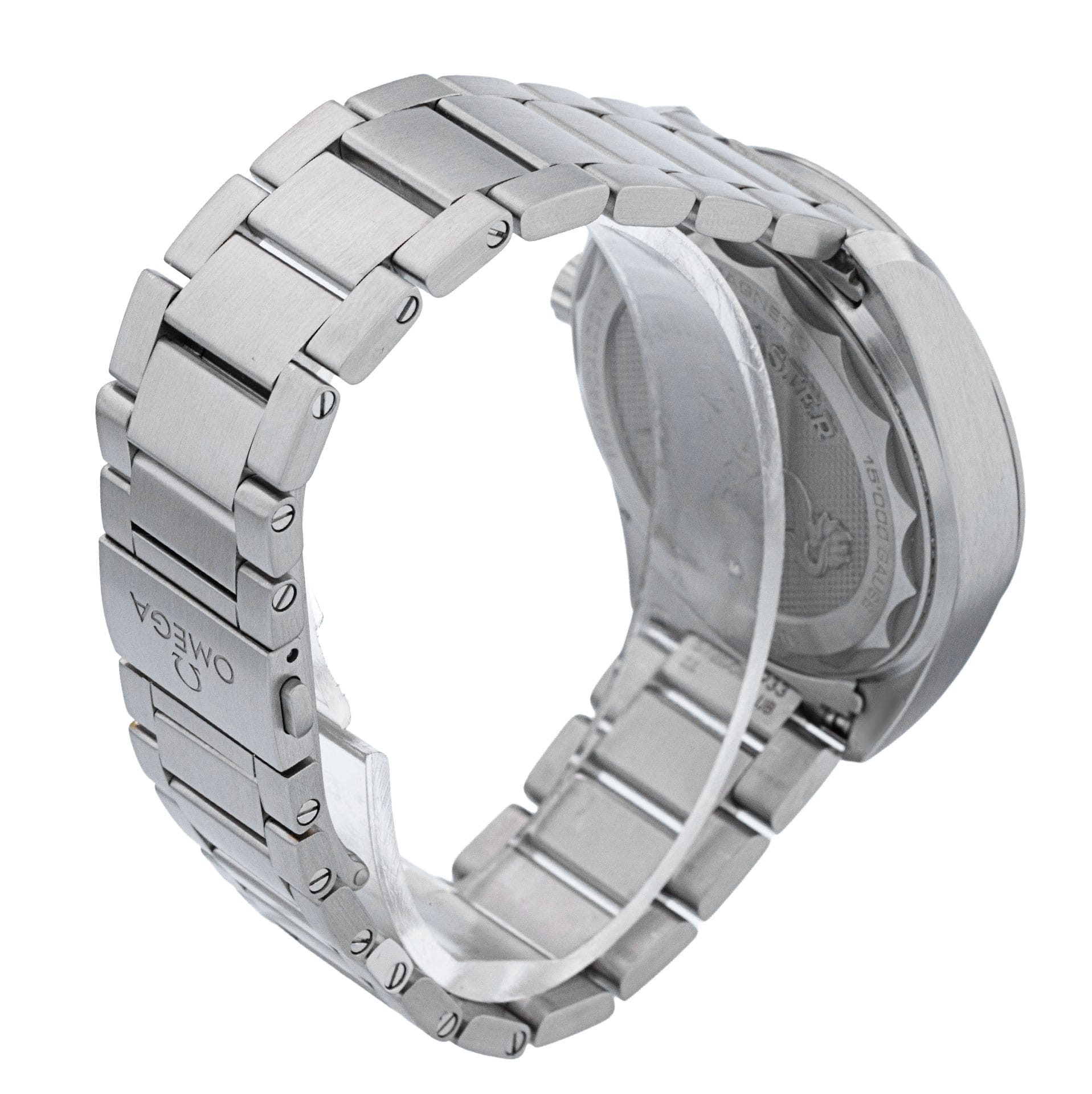 Omega Seamaster Railmaster 220.10.40.20.06.001 Thumbnail 3