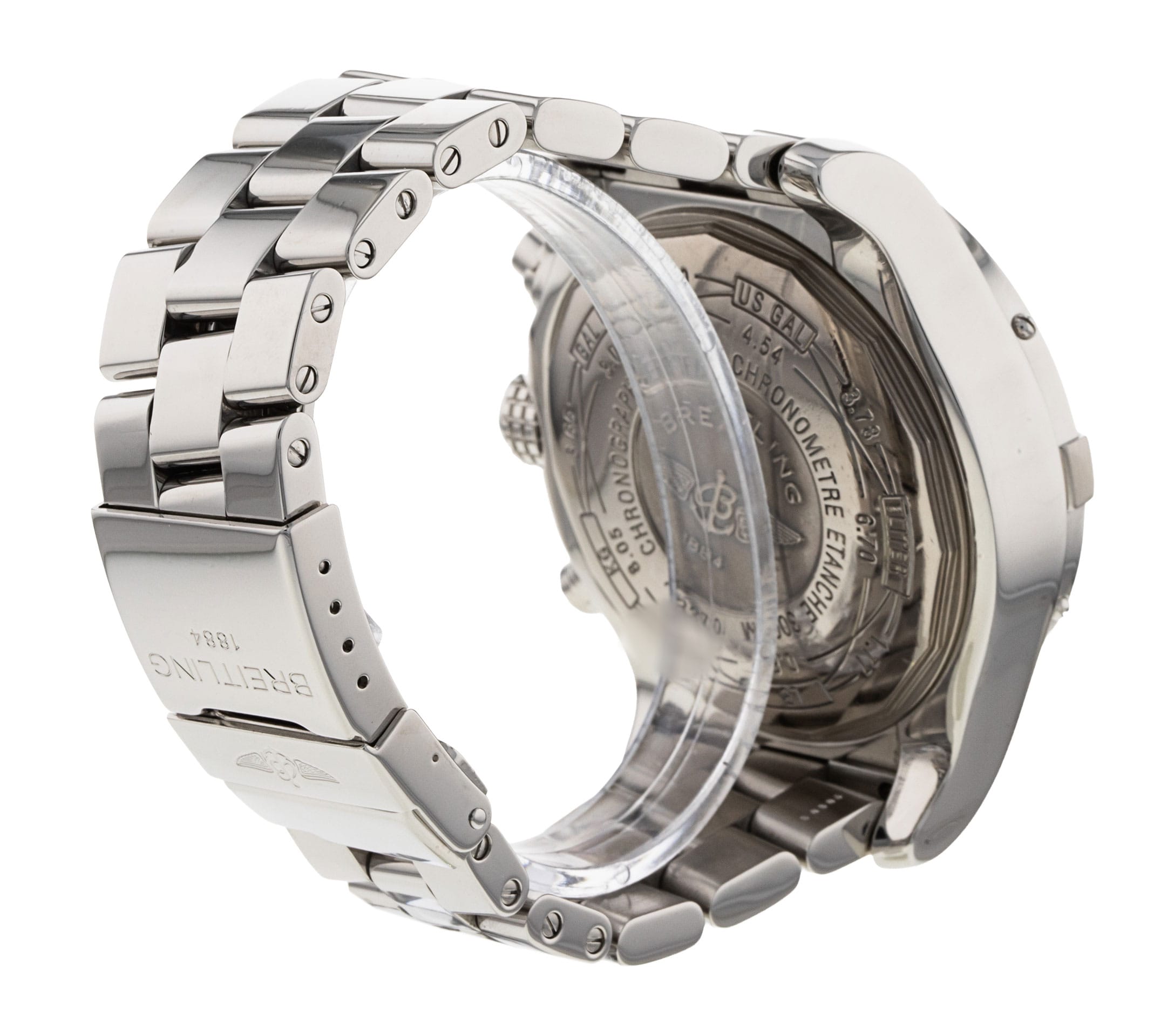 Breitling Super Avenger A13370 Thumbnail 3