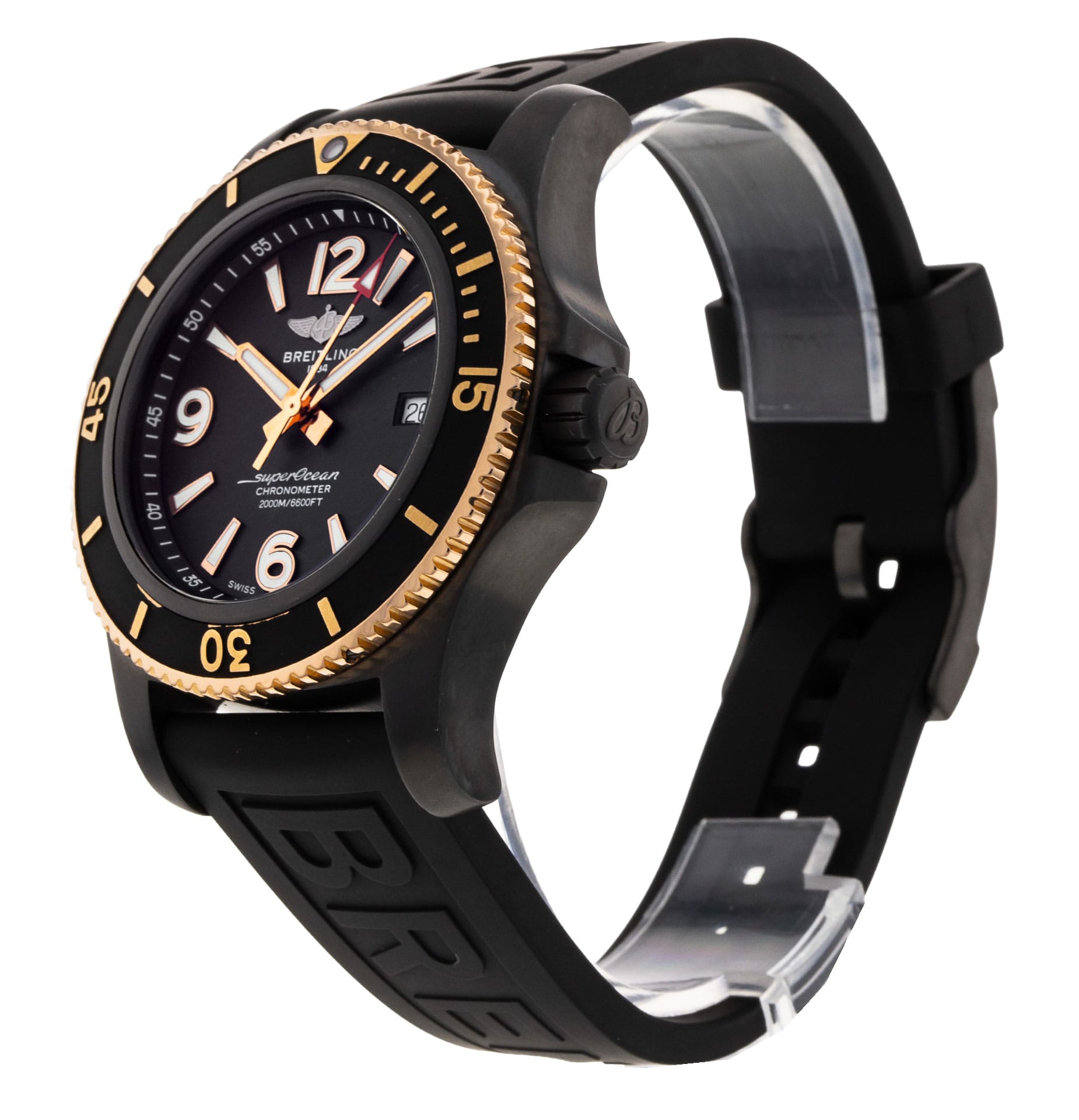 Breitling SuperOcean Automatic U17368 Thumbnail 2