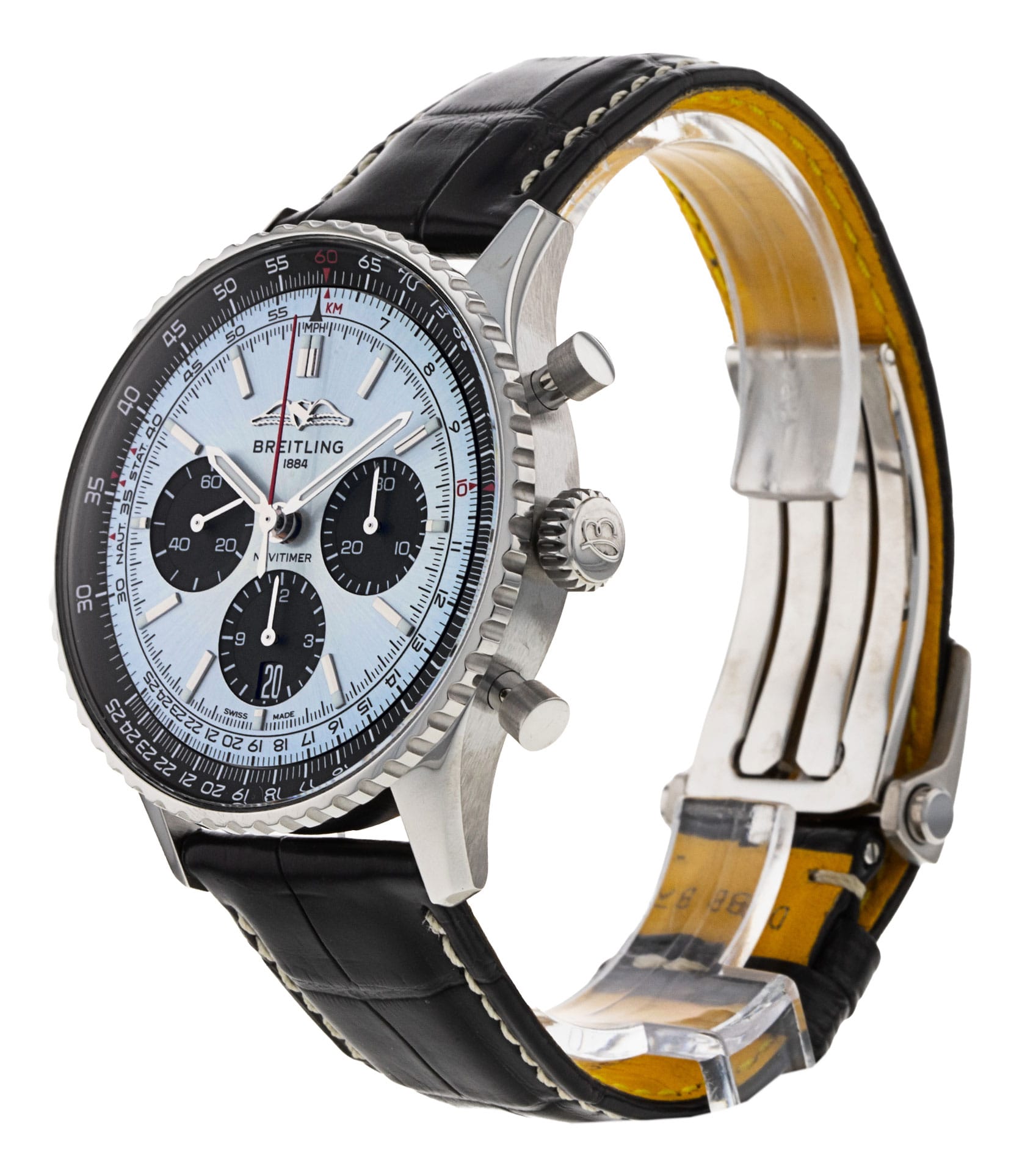 Breitling Navitimer B01 Chronograph 43 AB0138 Thumbnail 2