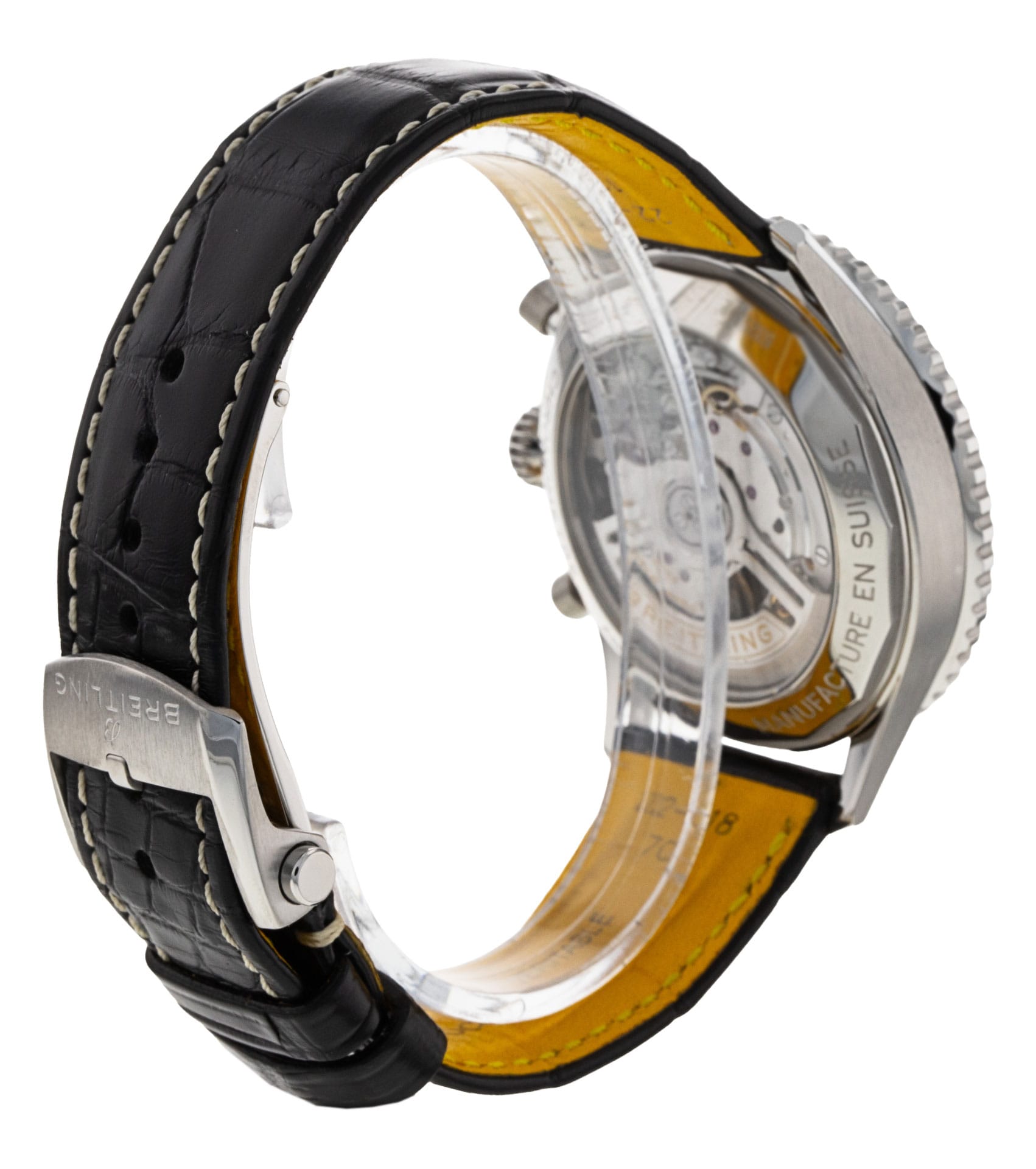 Breitling Navitimer B01 Chronograph 43 AB0138 Thumbnail 3