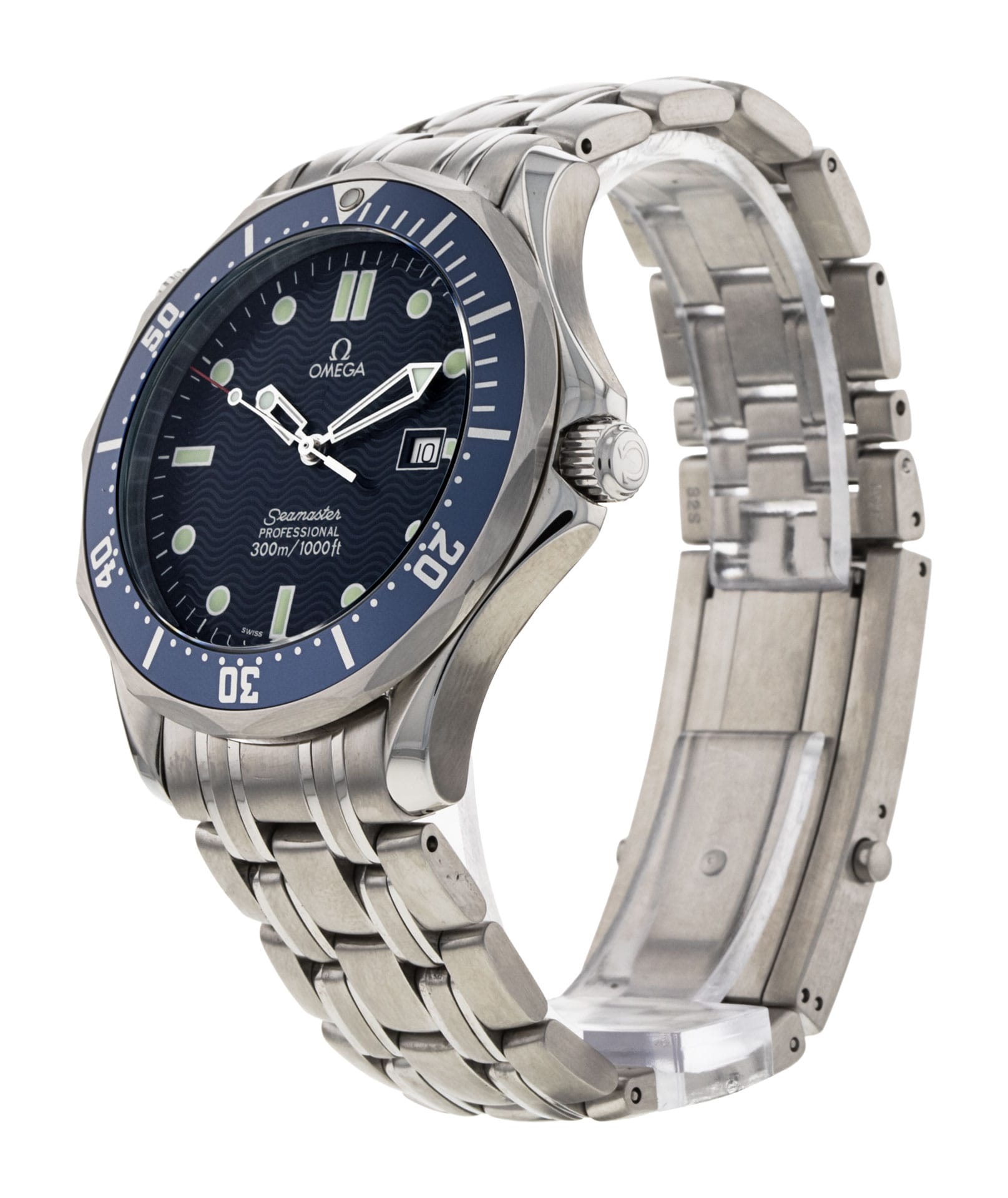 Omega Seamaster 300m 2541.80.00 Thumbnail 2