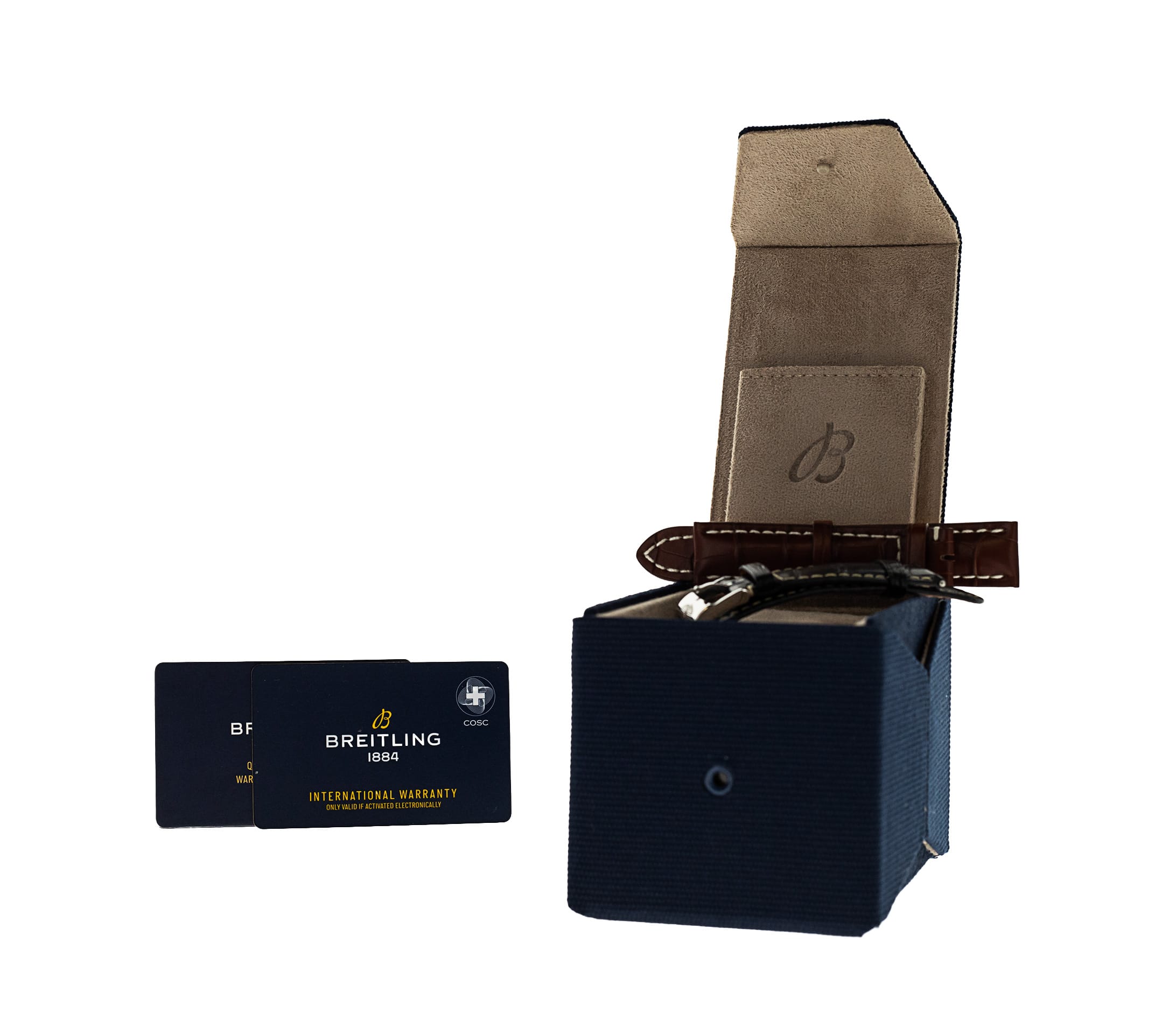 Breitling Chronomat Automatic GMT 40 A32398 Thumbnail 4