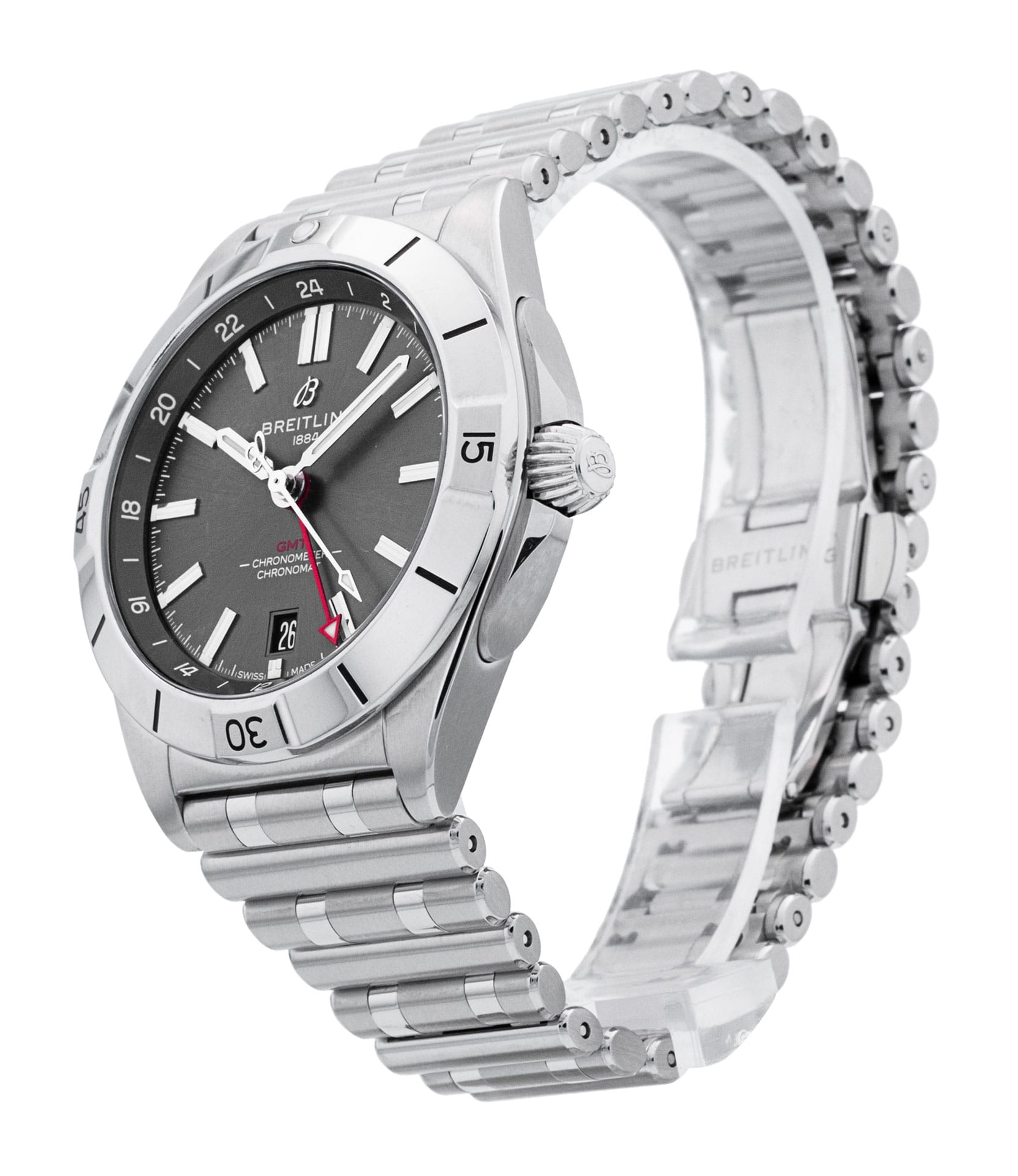 Breitling Chronomat Automatic GMT 40 A32398 Thumbnail 2