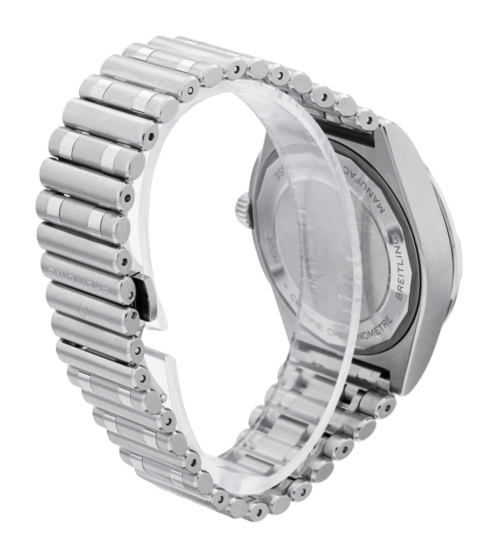 Breitling Chronomat Automatic GMT 40 A32398 Thumbnail 3