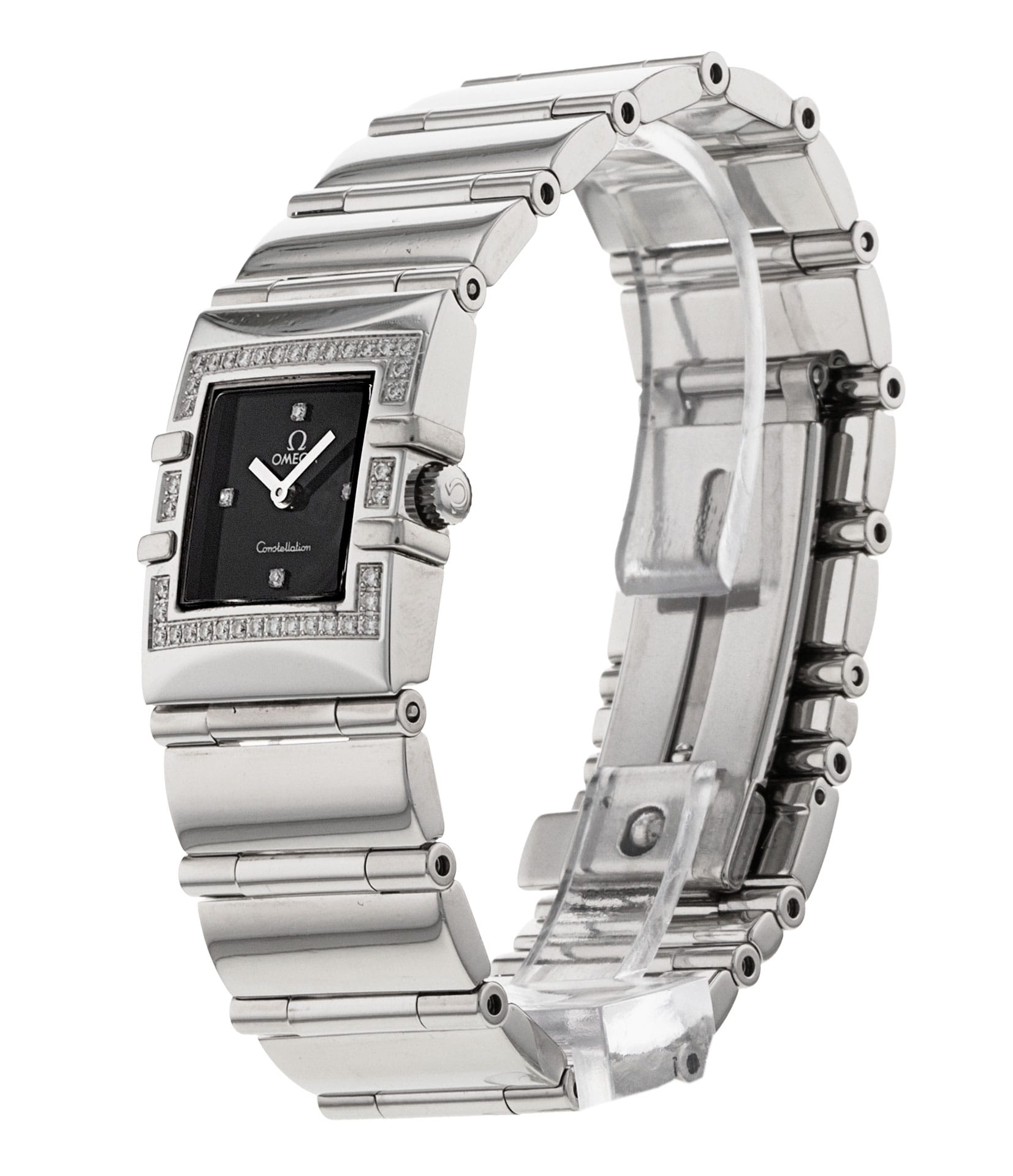 Omega Constellation Quadra 1528.46.00 Thumbnail 2