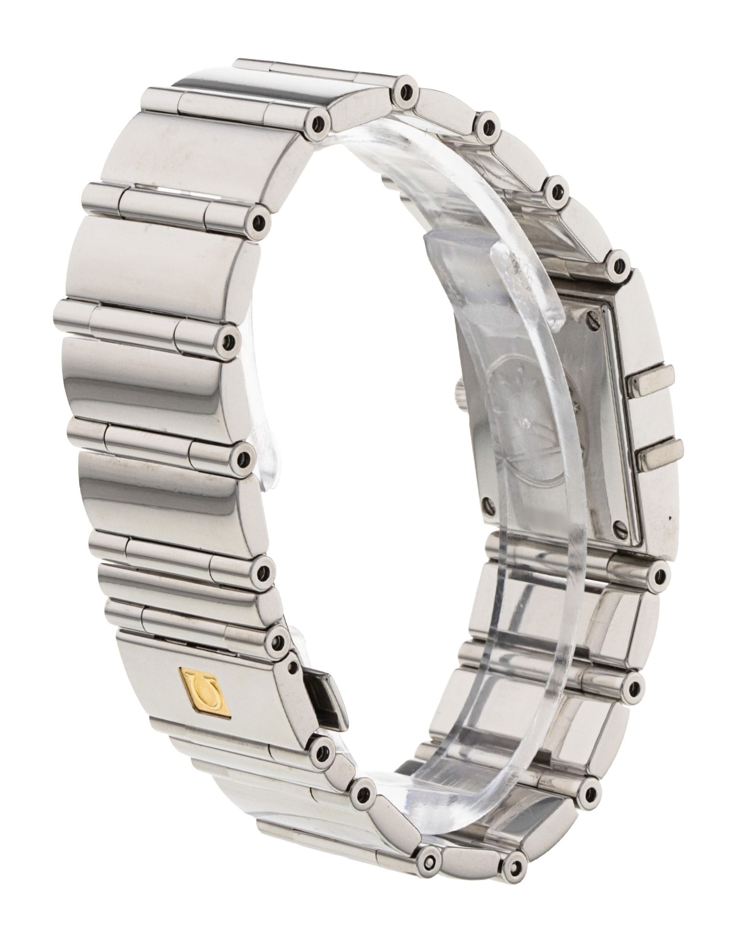 Omega Constellation Quadra 1528.46.00 Thumbnail 3