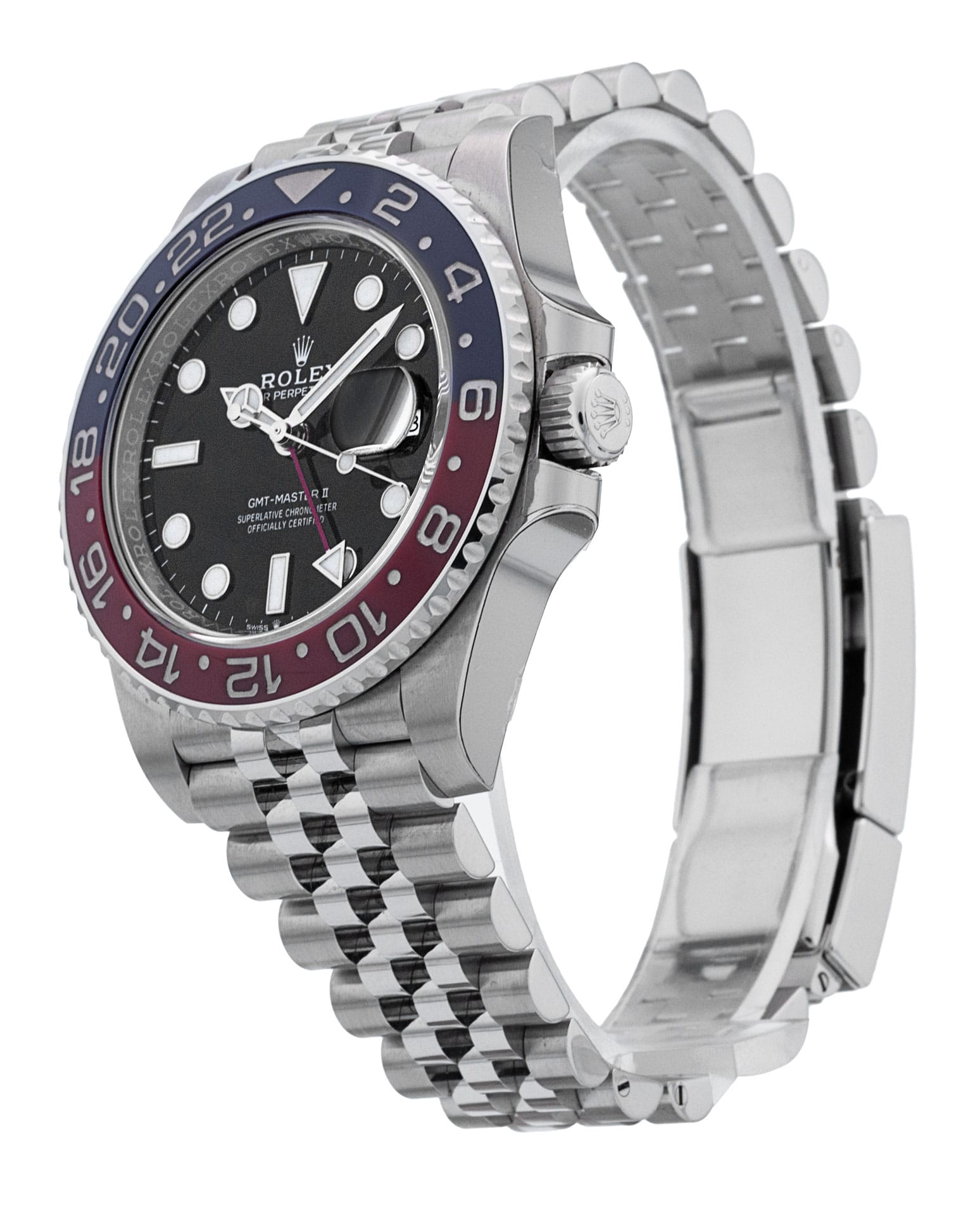 Rolex GMT Master II 126710 BLRO Thumbnail 2