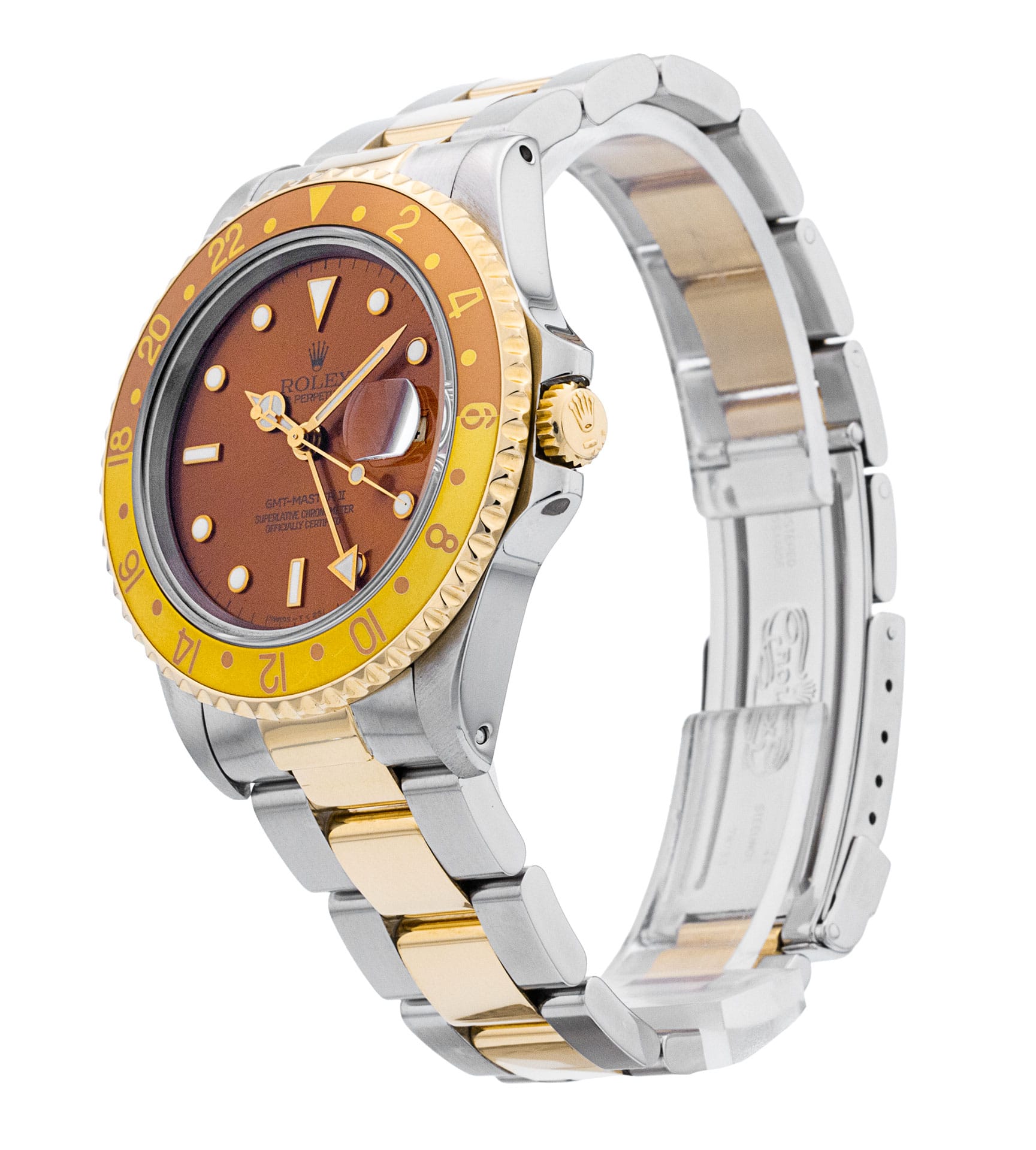 Rolex GMT Master II 16713 Thumbnail 2